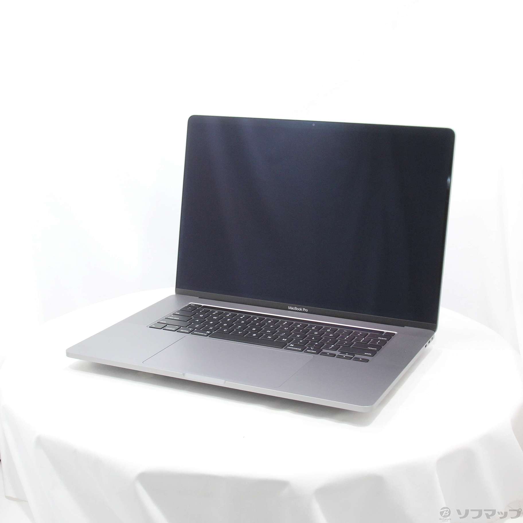 中古】MacBook Pro 16-inch Late 2019 MVVJ2J／A Core_i7 2.6GHz 16GB