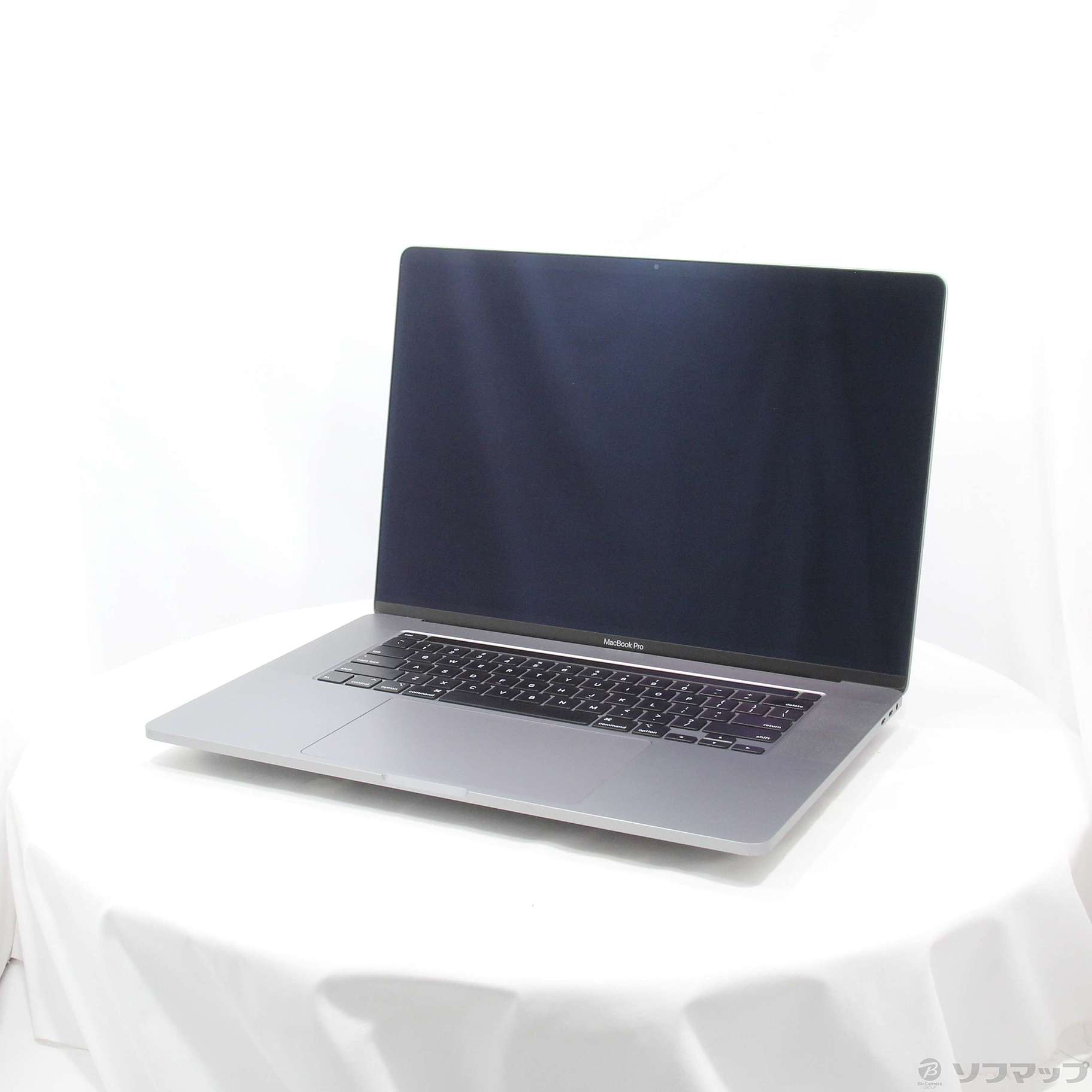 中古】MacBook Pro 16-inch Late 2019 MVVJ2J／A Core_i7 2.6GHz 16GB