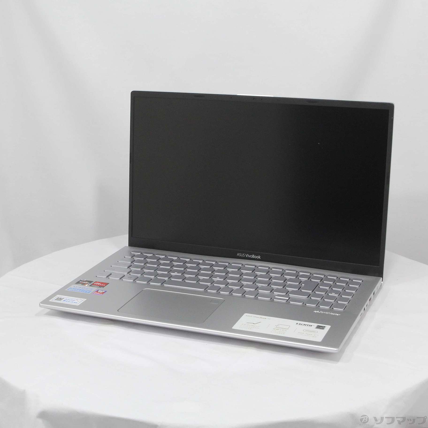 ASUS VivoBook 15 X512D　ジャンク ASUS VivoBook 15 X512D ジャンク