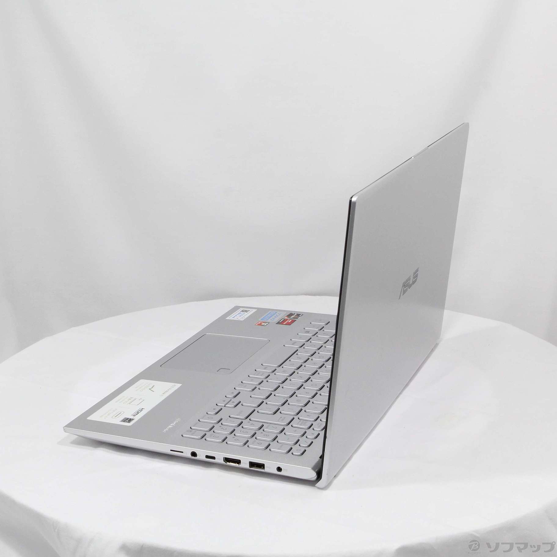 中古】VivoBook 15 X512D 〔Windows 10〕 [2133047538057] - リコレ 