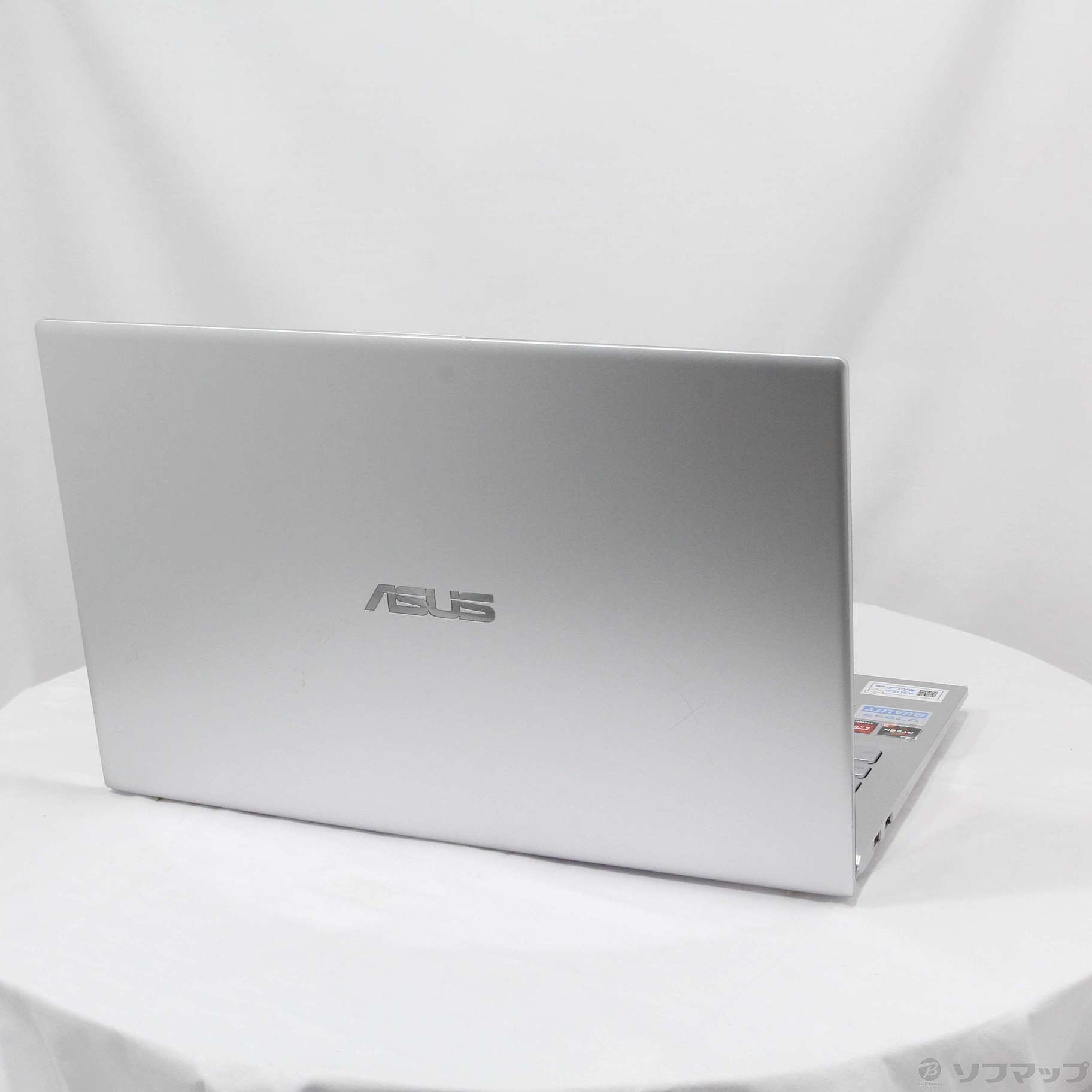 中古】VivoBook 15 X512D 〔Windows 10〕 [2133047538057] - リコレ