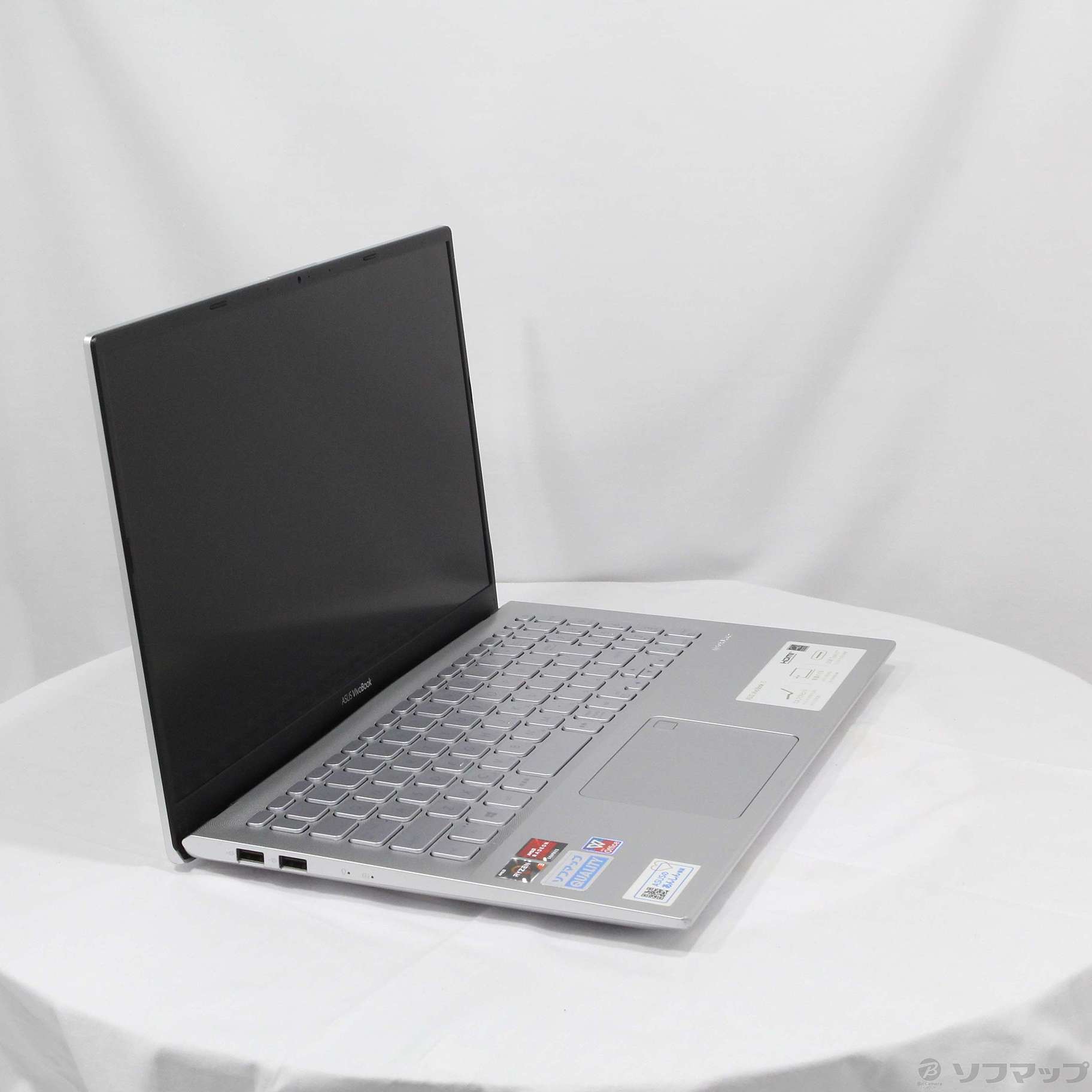 中古】VivoBook 15 X512D 〔Windows 10〕 [2133047538057] - リコレ 