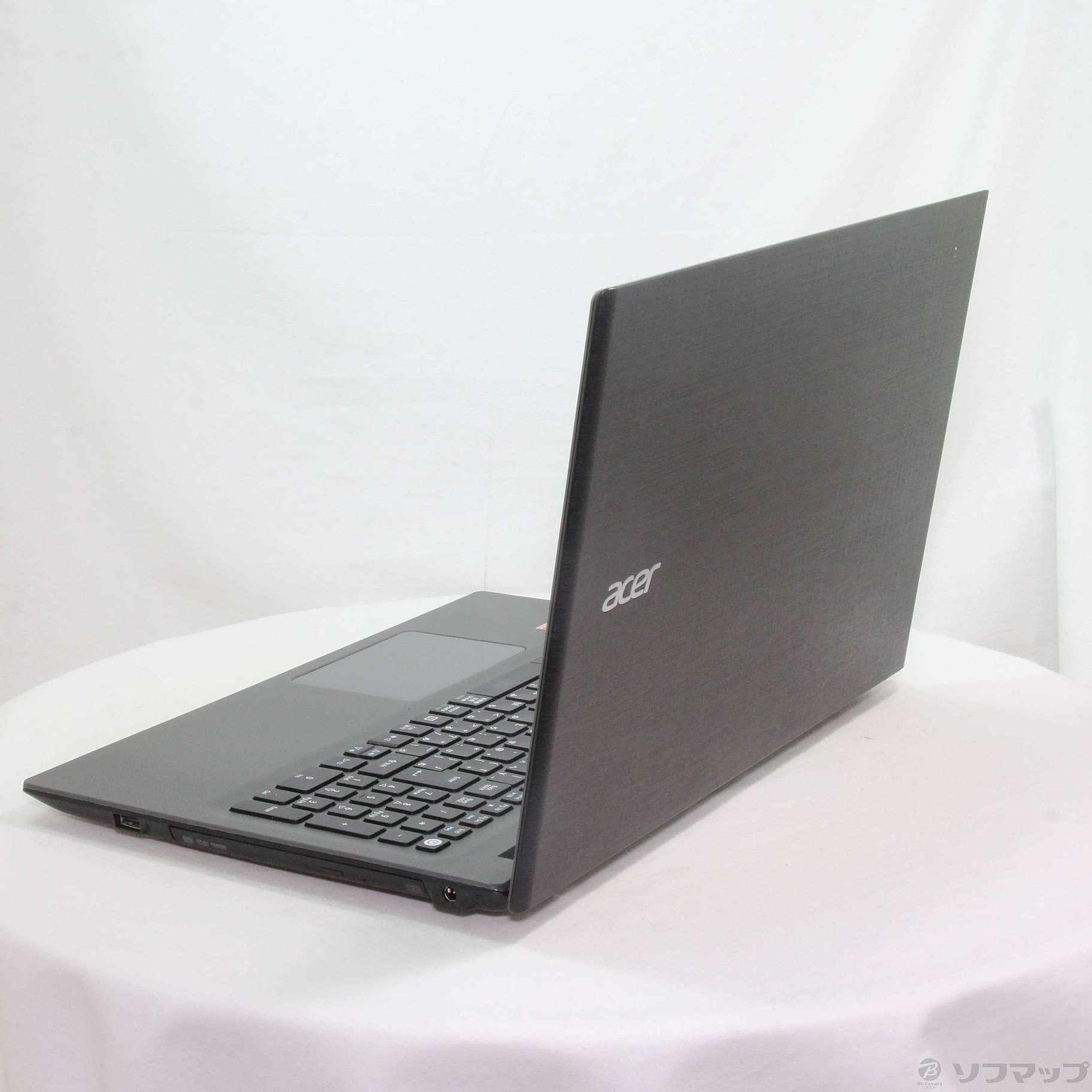 中古】Aspire E5 E5-532-A14D／K チャコールグレー 〔Windows 10 