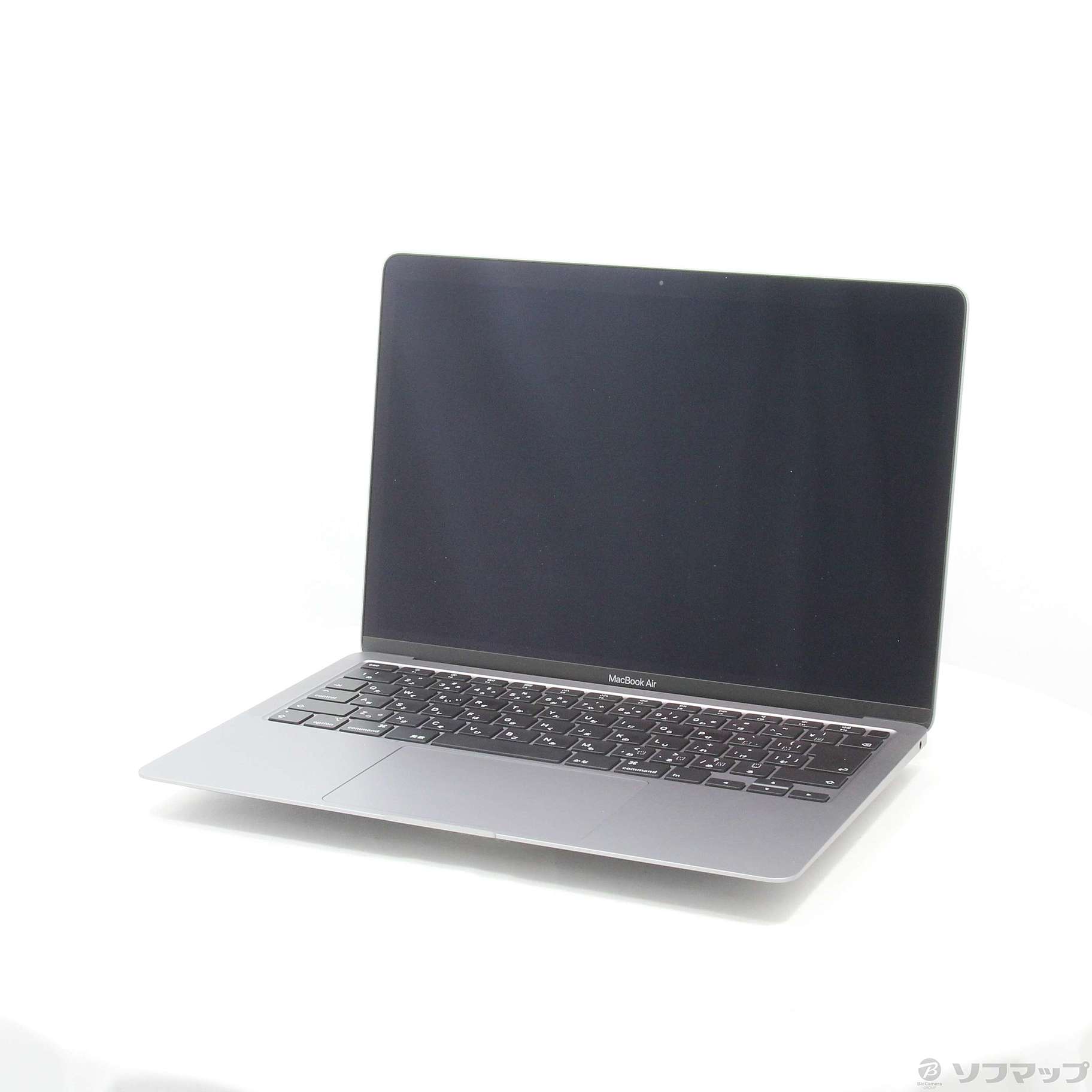MacBook Air 13.3-inch Early 2020 MVH22J／A Core_i5 1.1GHz 8GB SSD512GB  スペースグレイ 〔10.15 Catalina〕