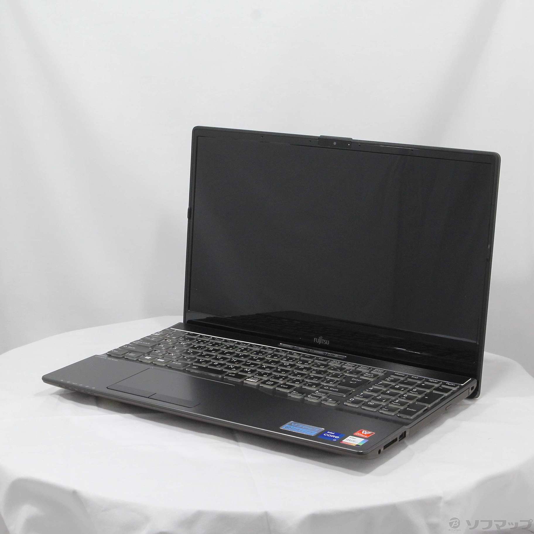 LIFEBOOK AH53／F3 FMVA53F3BZ ブライトブラック