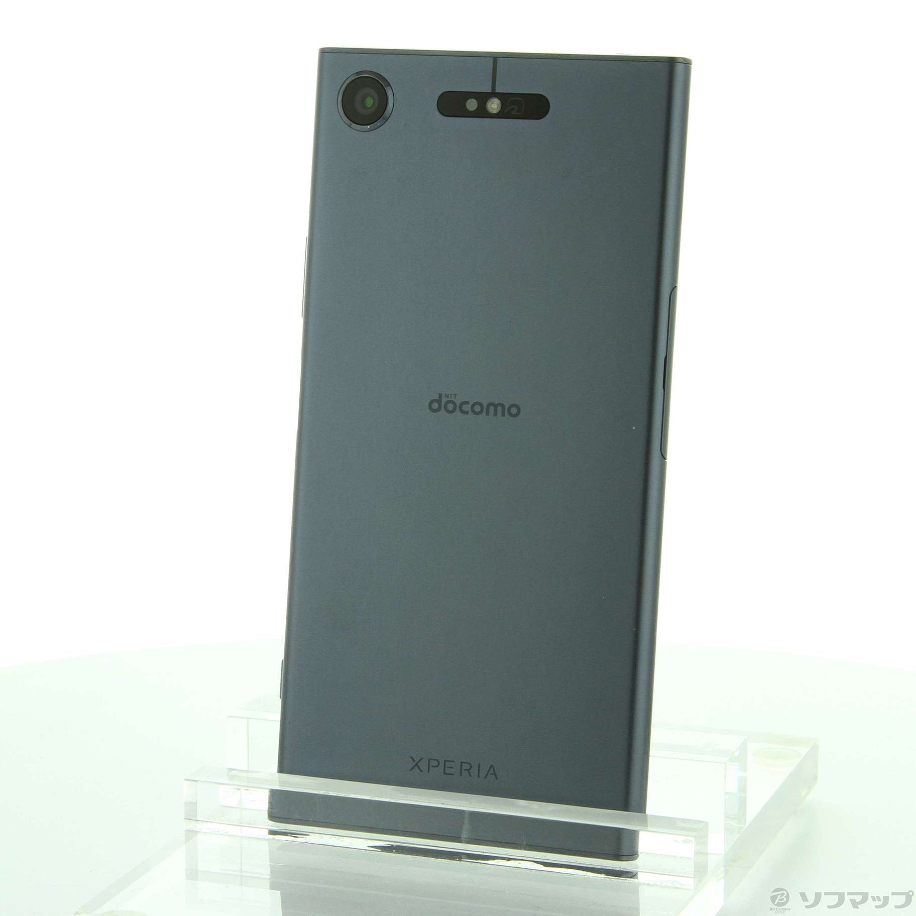 中古】Xperia XZ1 64GB ムーンリットブルー SO-01K docomoロック解除SIMフリー [2133047539795] -  リコレ！|ビックカメラグループ ソフマップの中古通販サイト