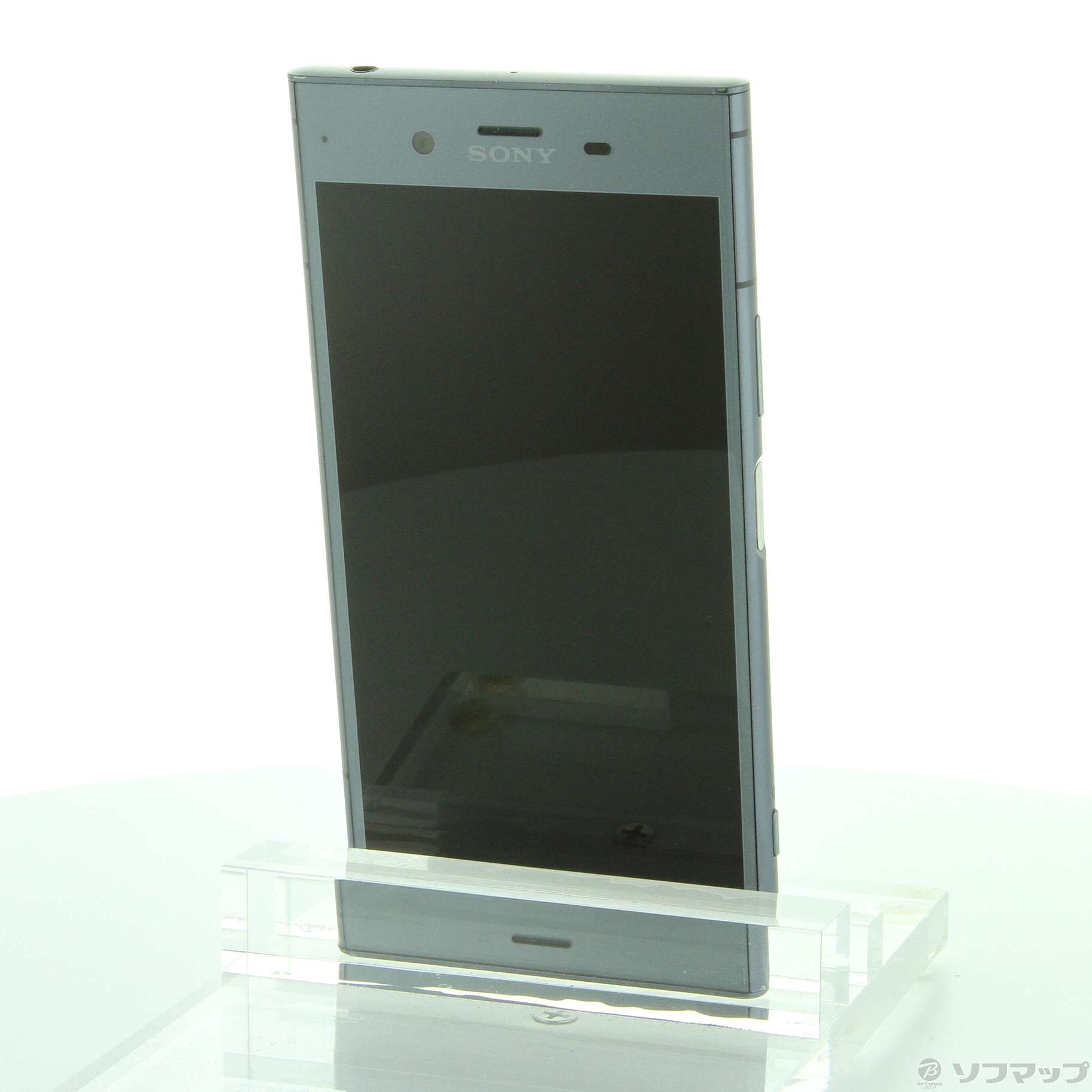 中古】Xperia XZ1 64GB ムーンリットブルー SO-01K docomoロック解除