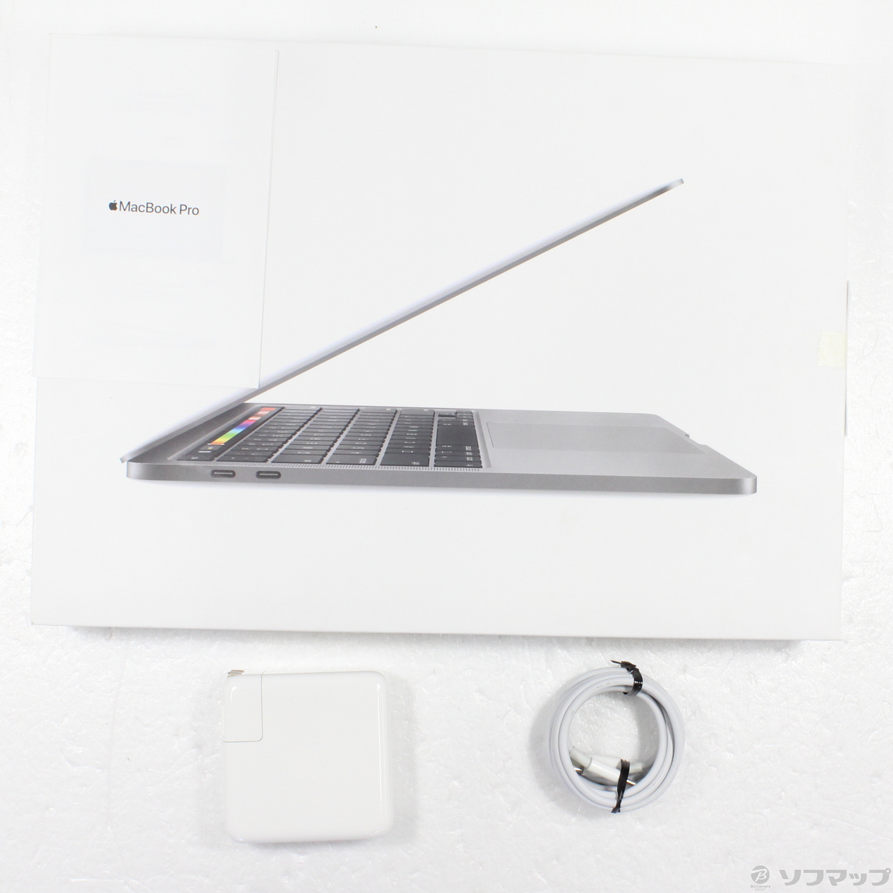中古】MacBook Pro 13.3-inch Mid 2020 MXK32J／A Core_i5 1.4GHz 16GB