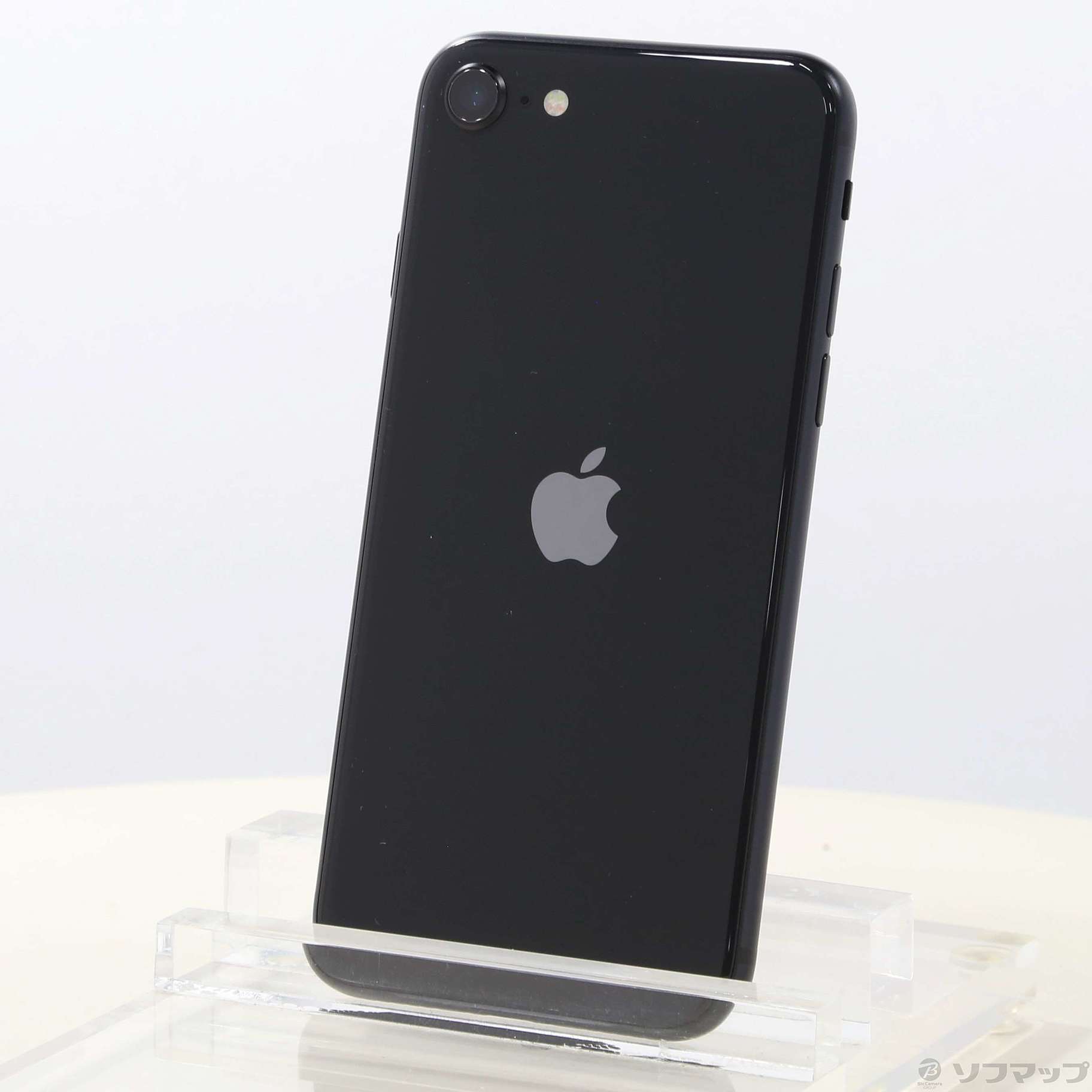 Apple iPhone SE 第2世代 64GB ブラック MHGP3J/A