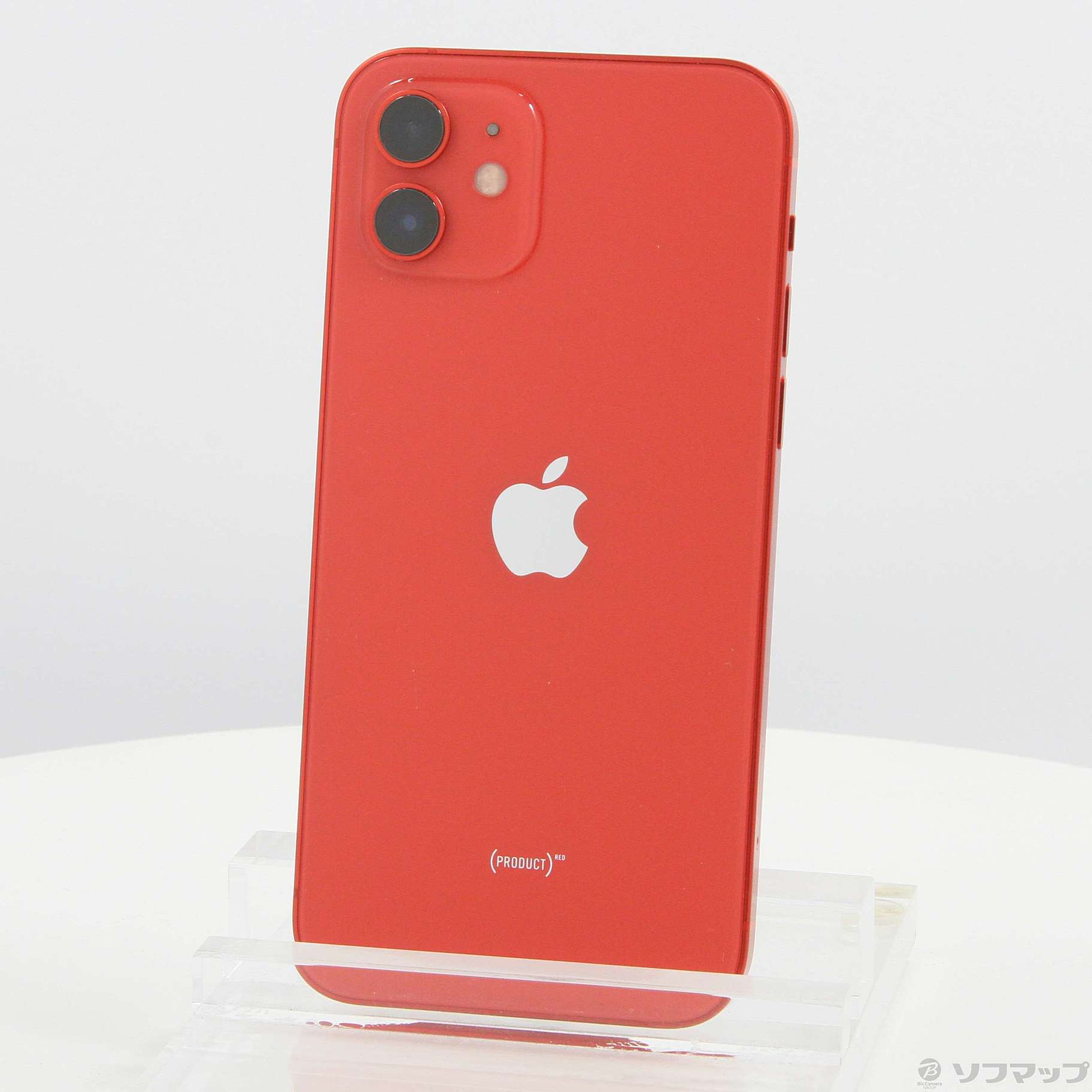 iPhone12 64GB SIMフリー　PRODUCT RED
