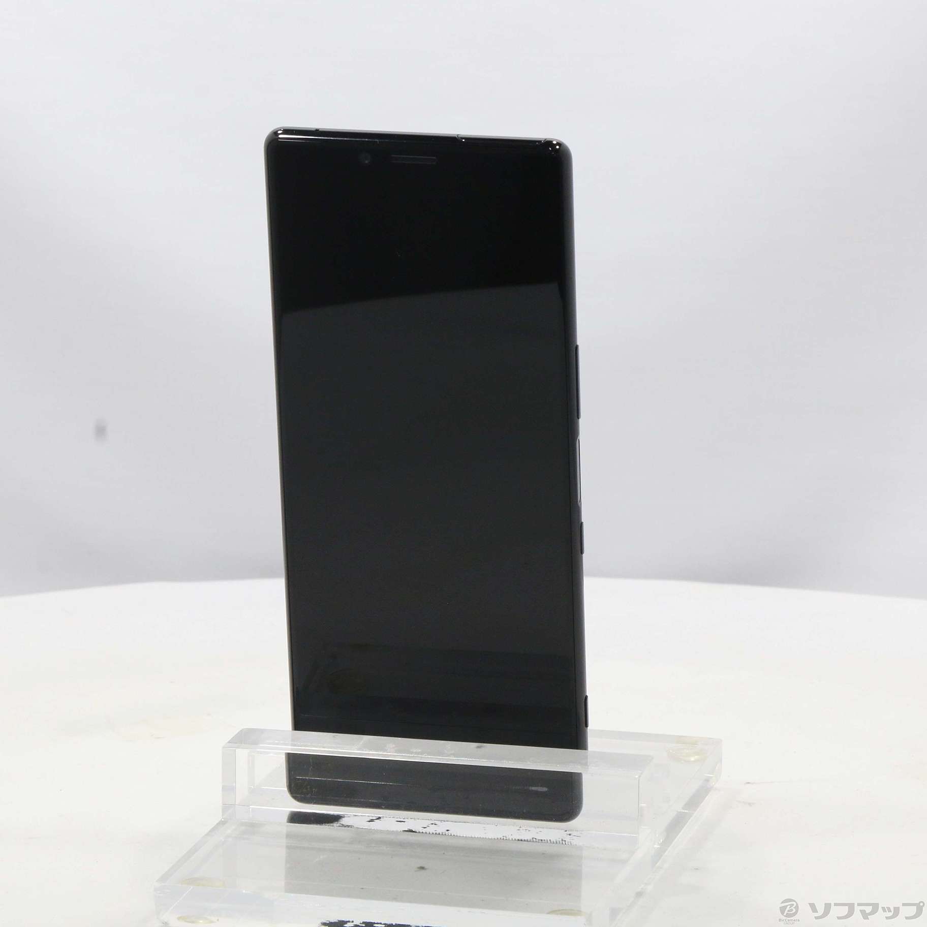 【中古】Xperia 1 Professional Edition 128GB ブラック J9150 SIM