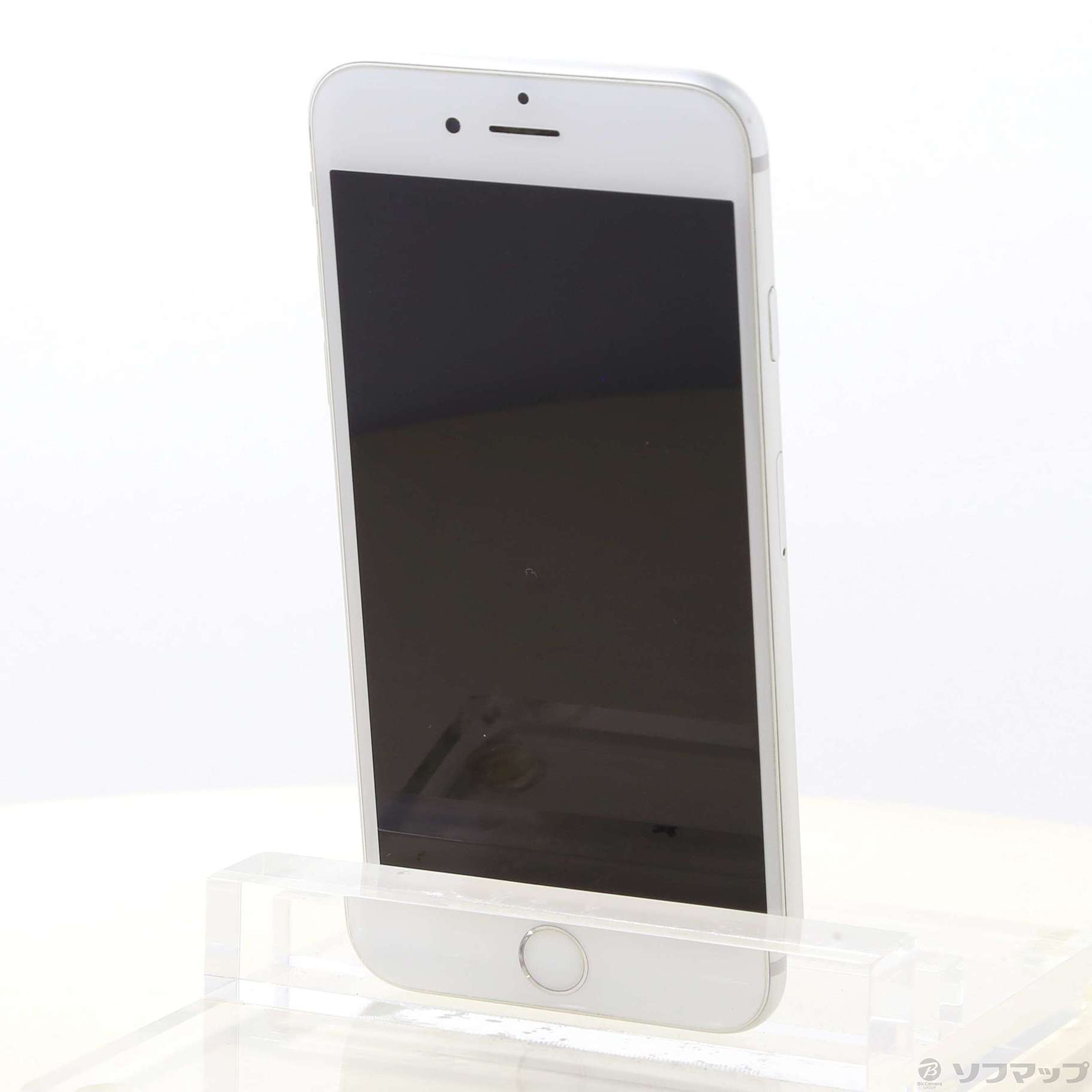 中古】iPhone6s 64GB シルバー MKQP2J／A SoftBank [2133047543648