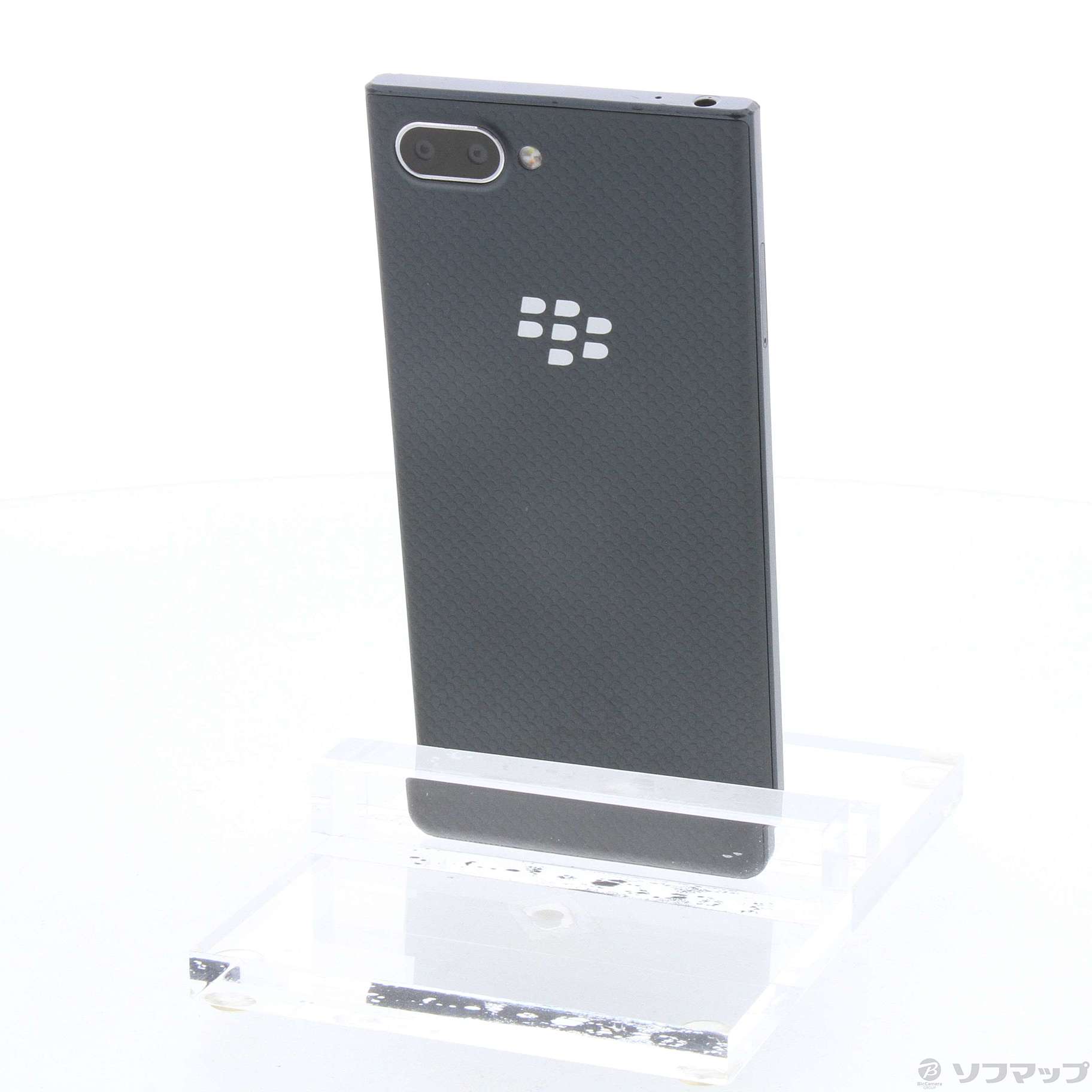 ◆463 新品未開封 BlackBerry KEY2 Black ブラック