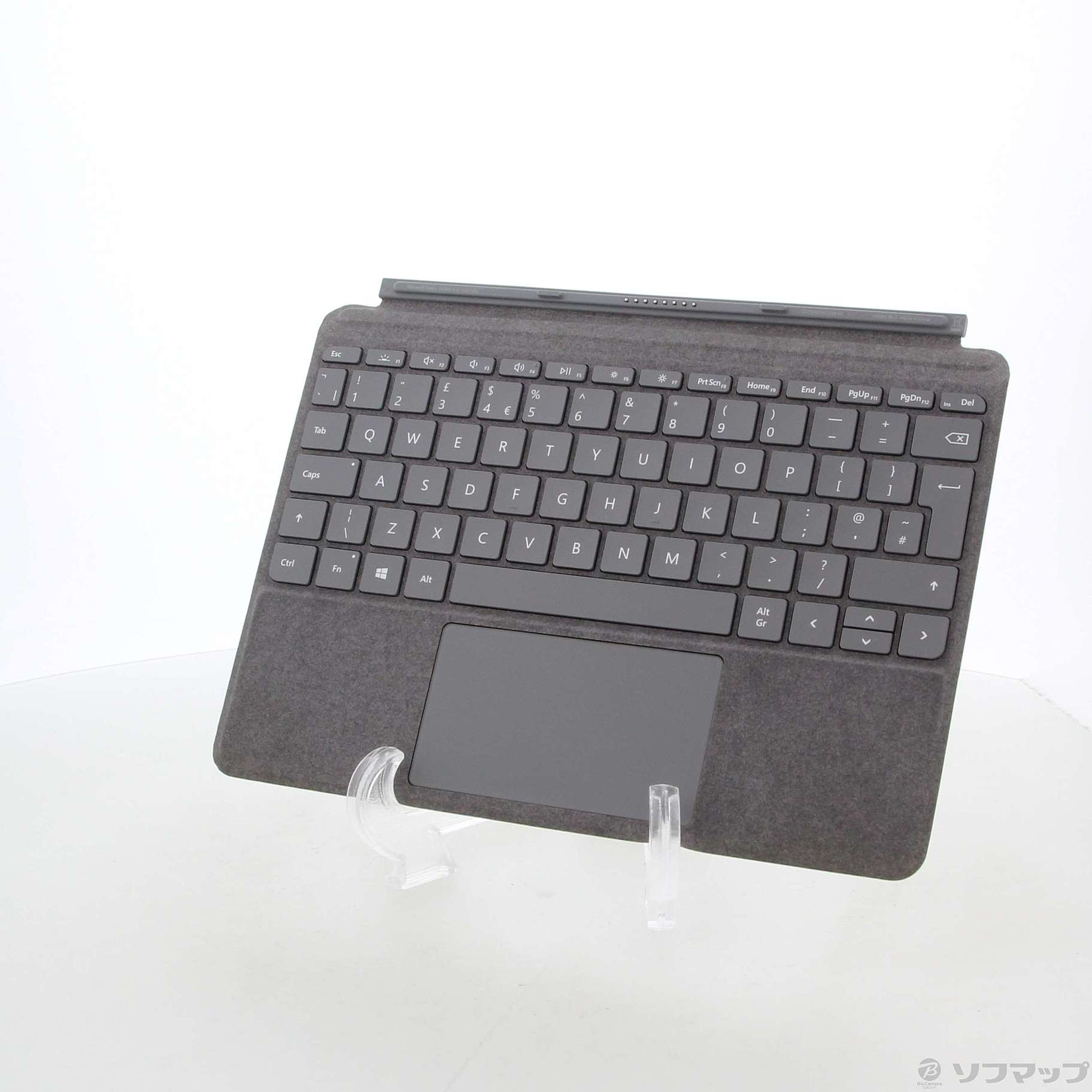 Microsoft Surface Go タイプ カバー KCM-00019