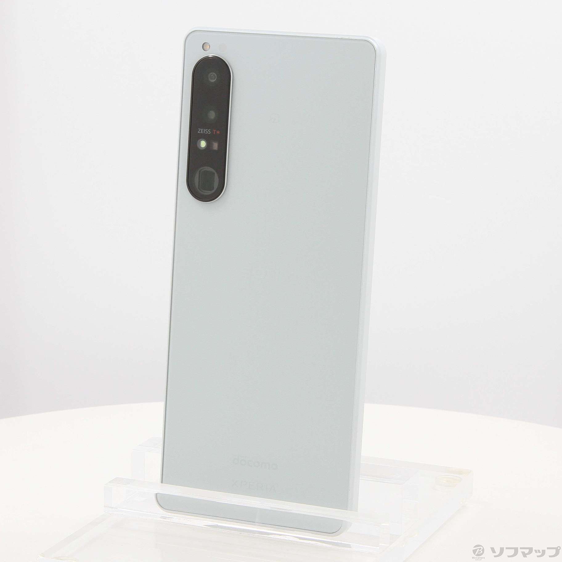 Xperia 1 IV 256GB アイスホワイト SO-51C docomoロック解除SIMフリー