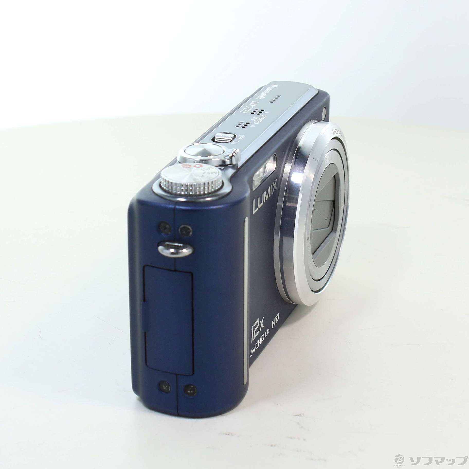 デジタルカメラ Panasonic LUMIX DMC-TZ7 Panasonic Lumix DMC-TZ7 Review | Photography Blog