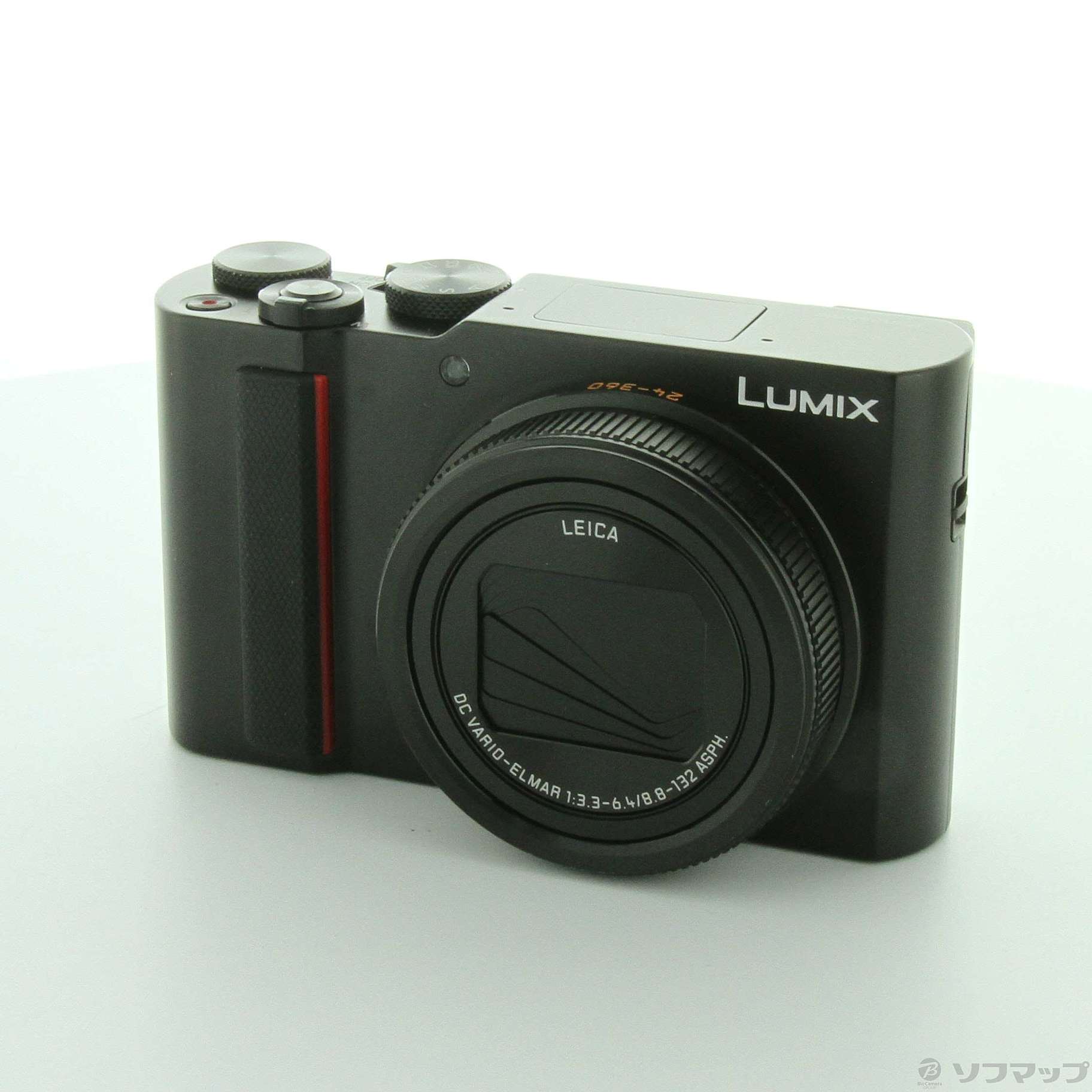 Panasonic LUMIX DC-TX2 ブラック