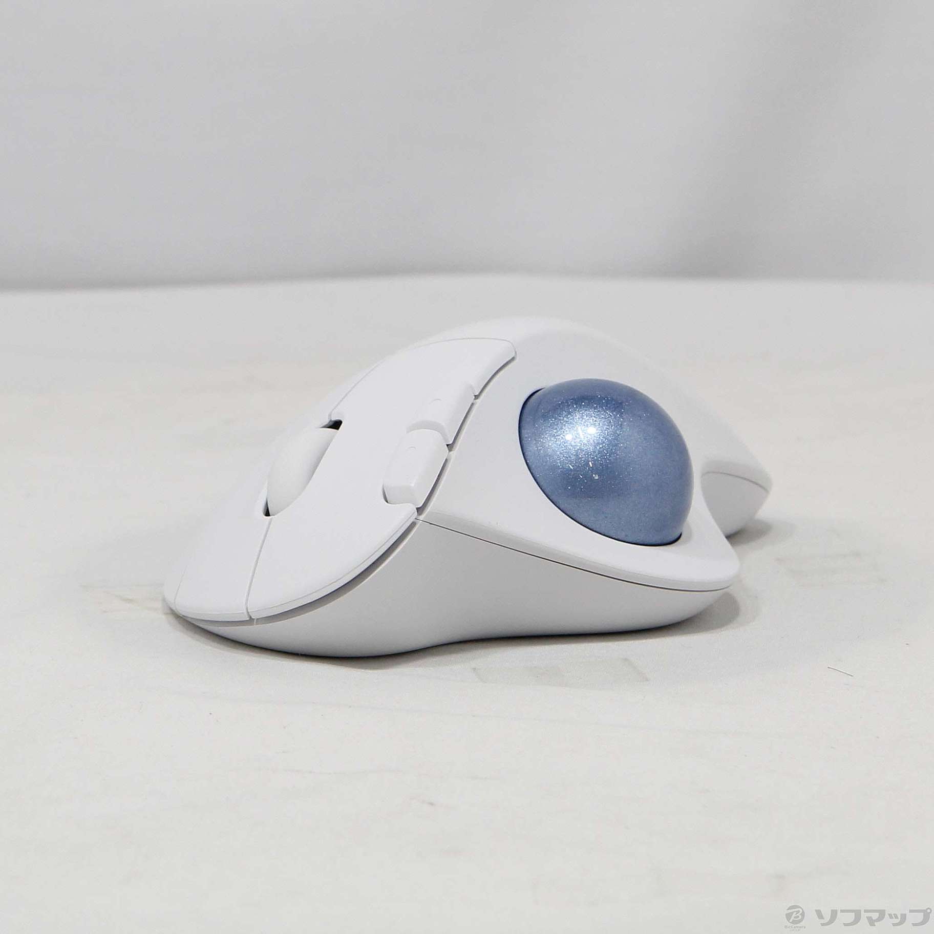 ERGO M575 Wireless Trackball Mouse オフホワイト