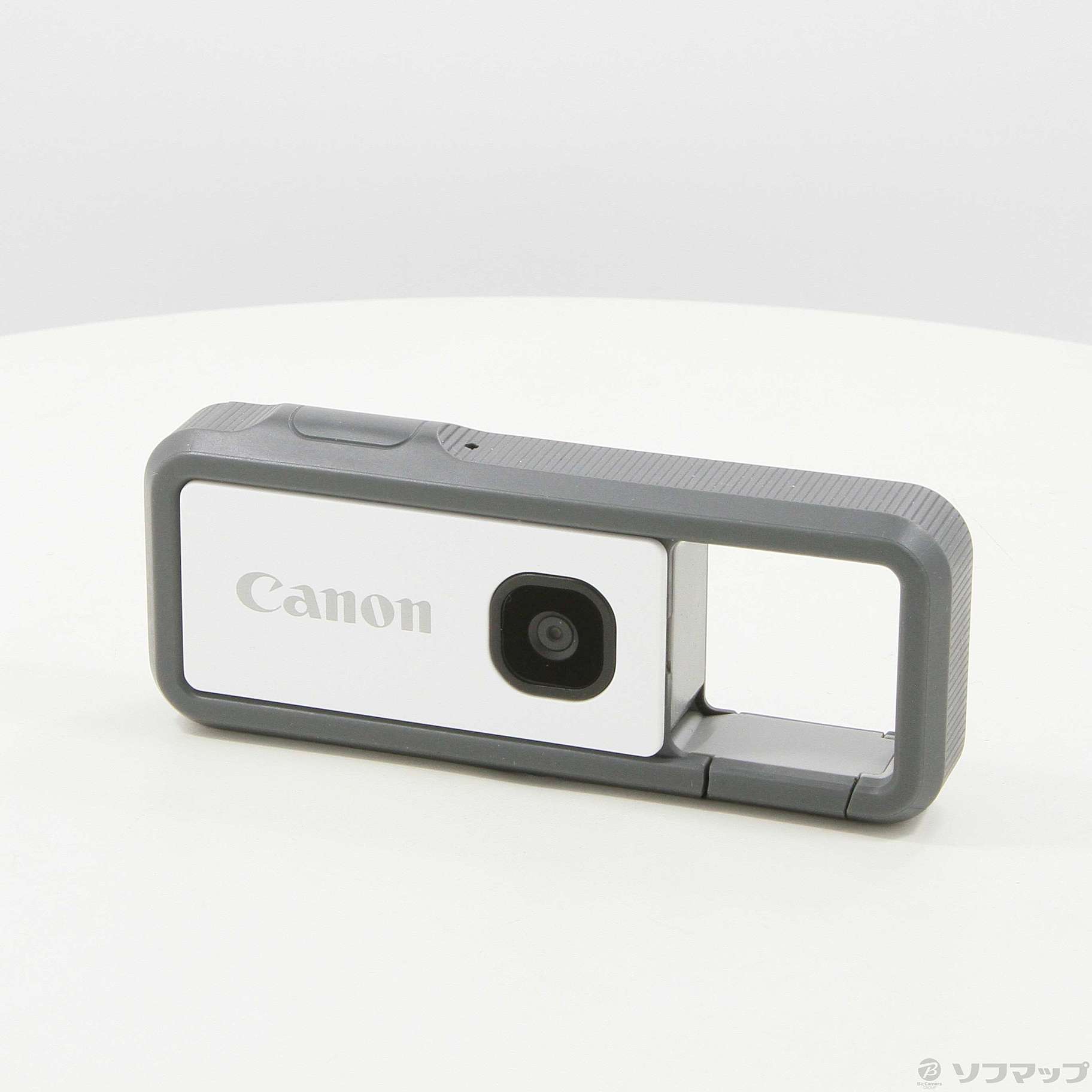 お取引【値下げ中】【生産終了】iNSPiC REC FV-100-GY グレー アクションカメラ・ウェアラブルカメラ