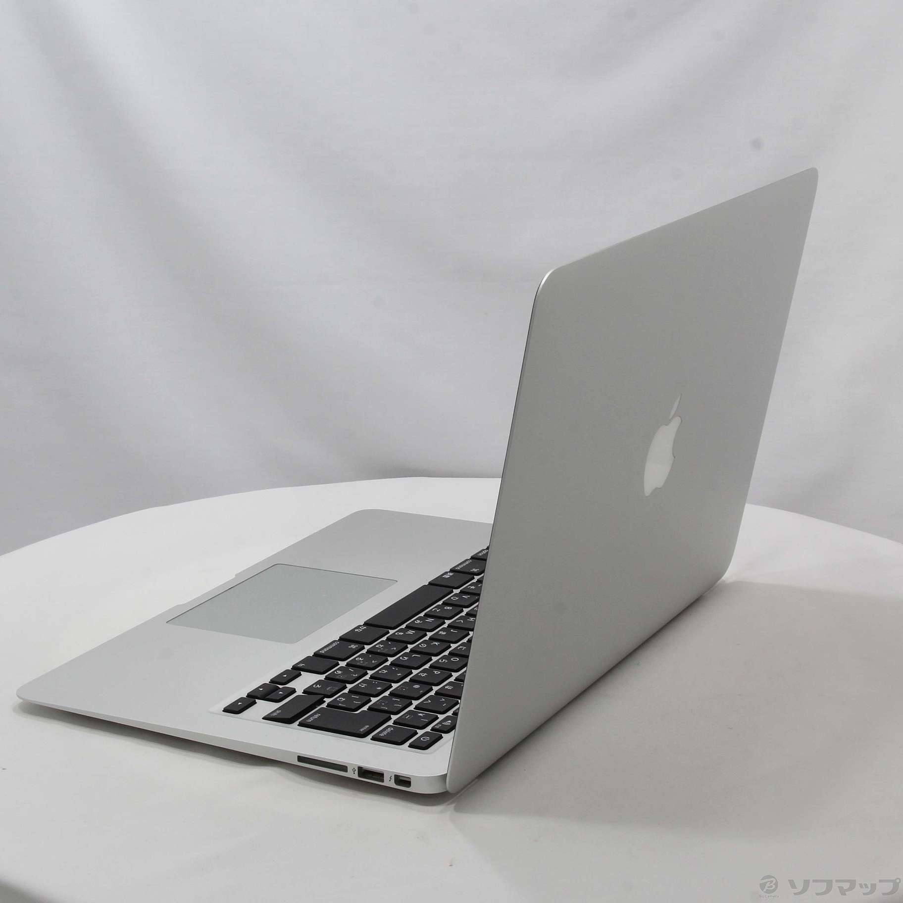 MacBook Air 13.3-inch Early 2015 MMGF2J／A Core_i5 1.6GHz 8GB SSD128GB  〔10.15 Catalina〕