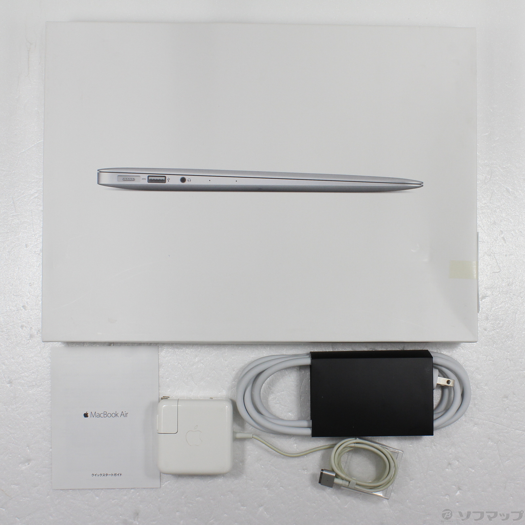 中古】MacBook Air 13.3-inch Early 2015 MMGF2J／A Core_i5 1.6GHz