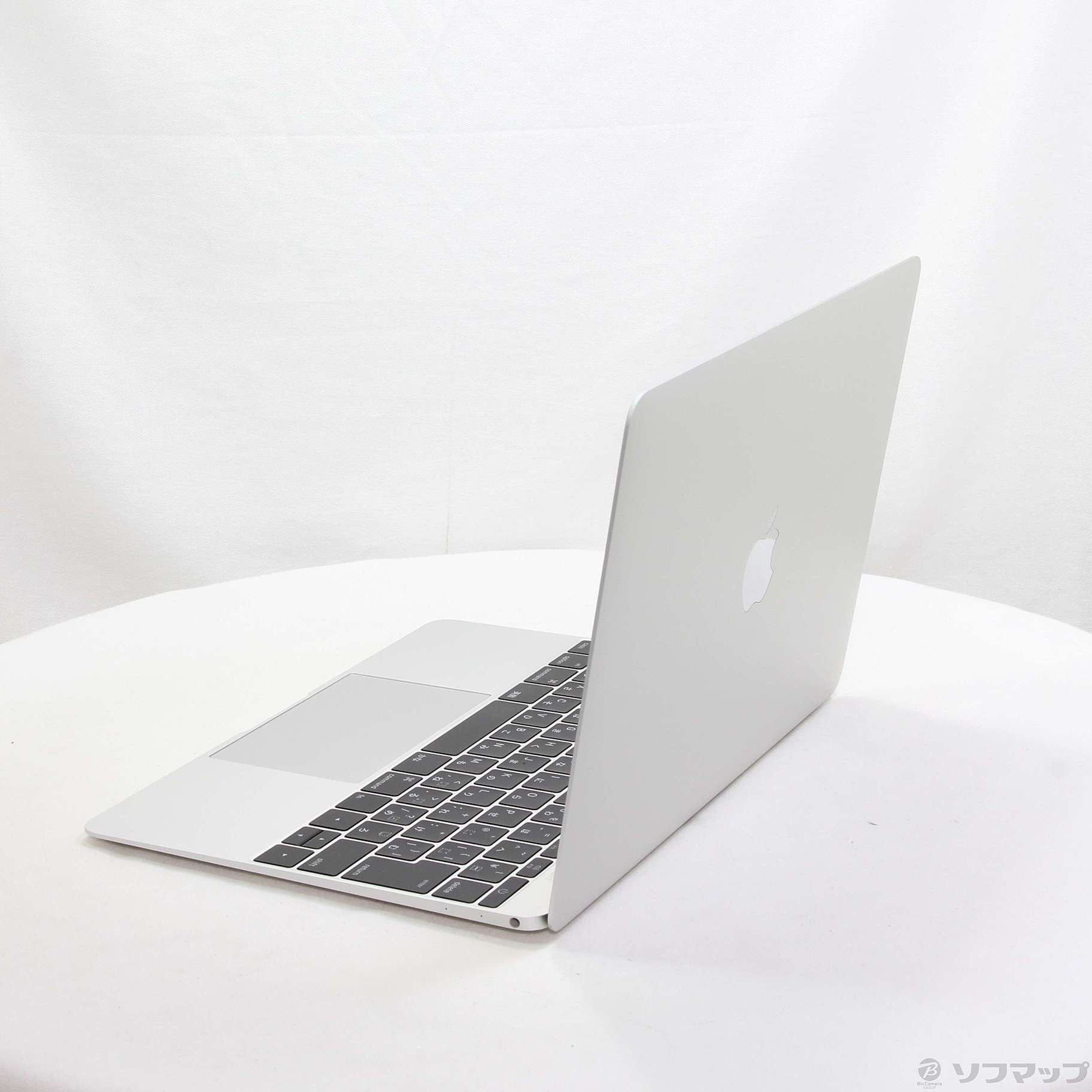 中古】MacBook 12-inch Early 2015 MF855J／A Core_M 1.1GHz 8GB