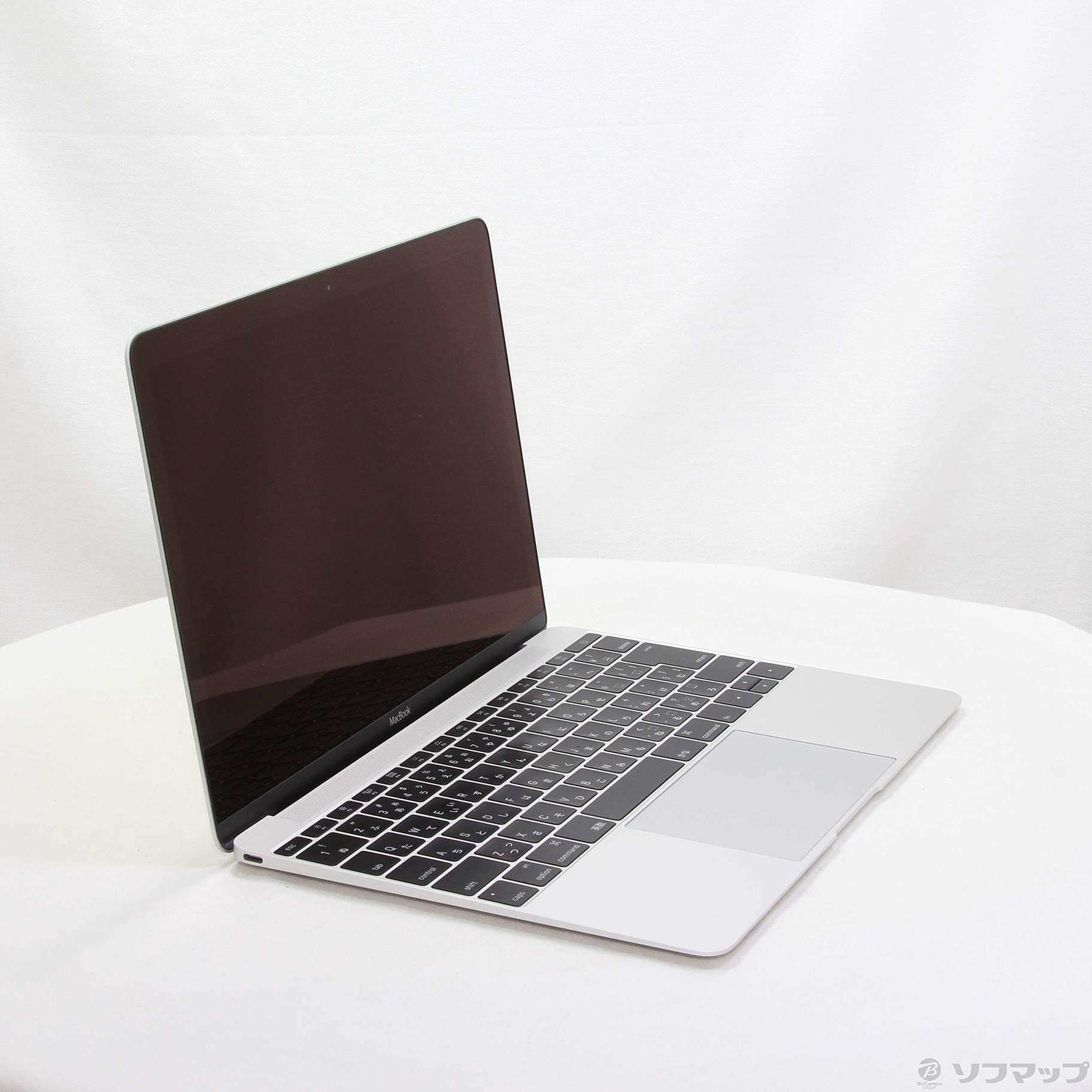 APPLE MacBook MF855J/A 12インチ retina - ノートPC