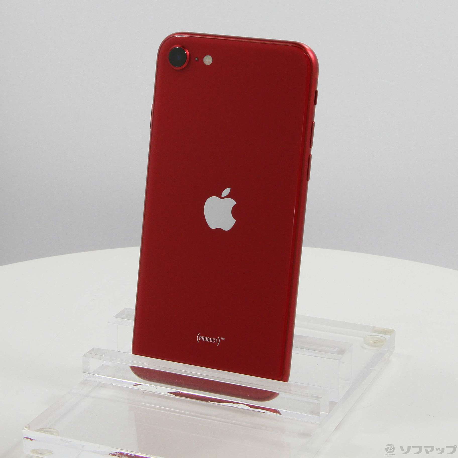 【専用キャンプップ さん】 iPhoneSE2 RED128GB