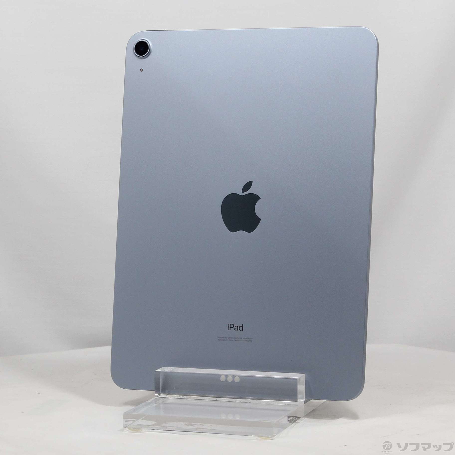 中古】iPad Air 第4世代 64GB スカイブルー MYFQ2J／A Wi-Fi 