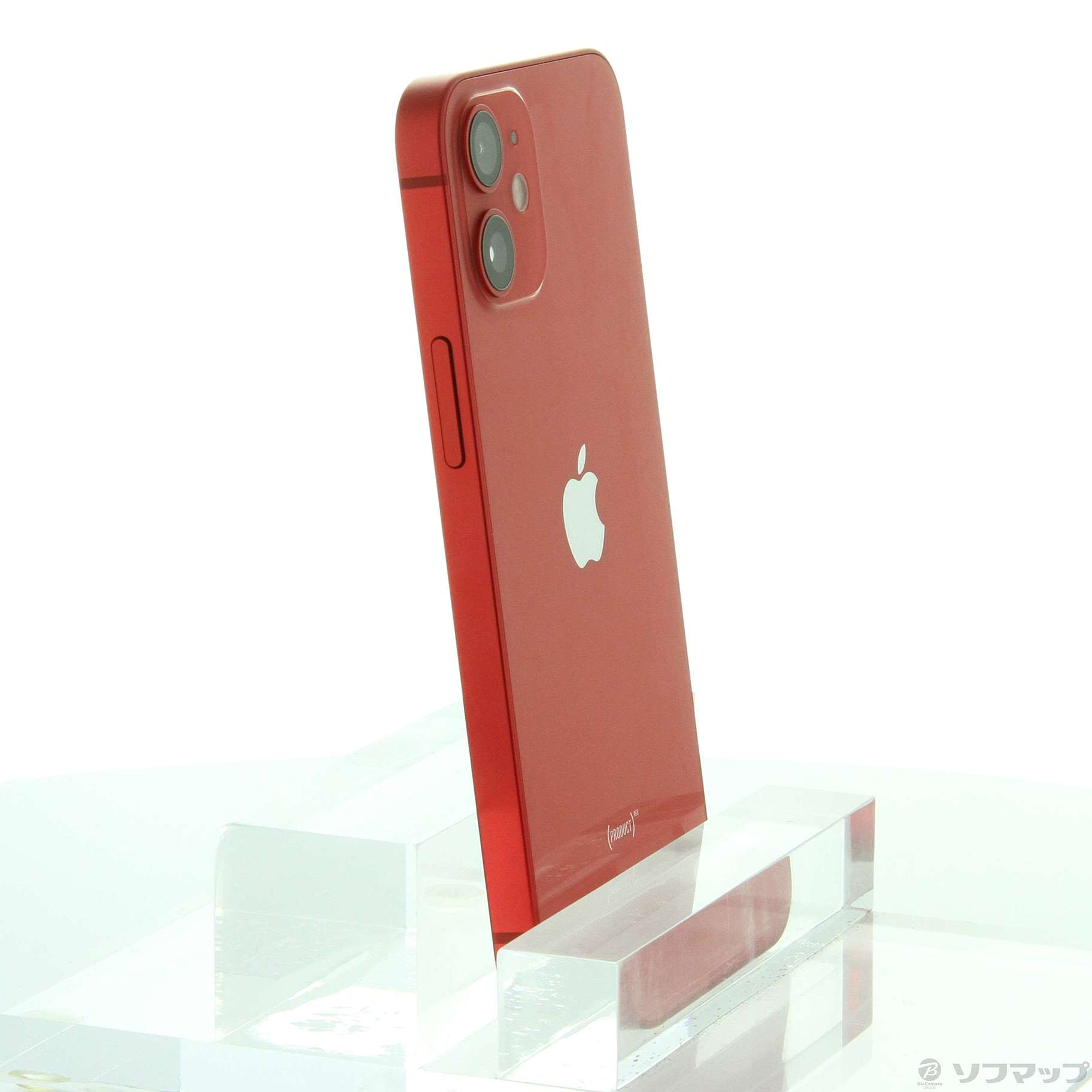 iPhone 12 mini レッド 256GB SIMフリー-