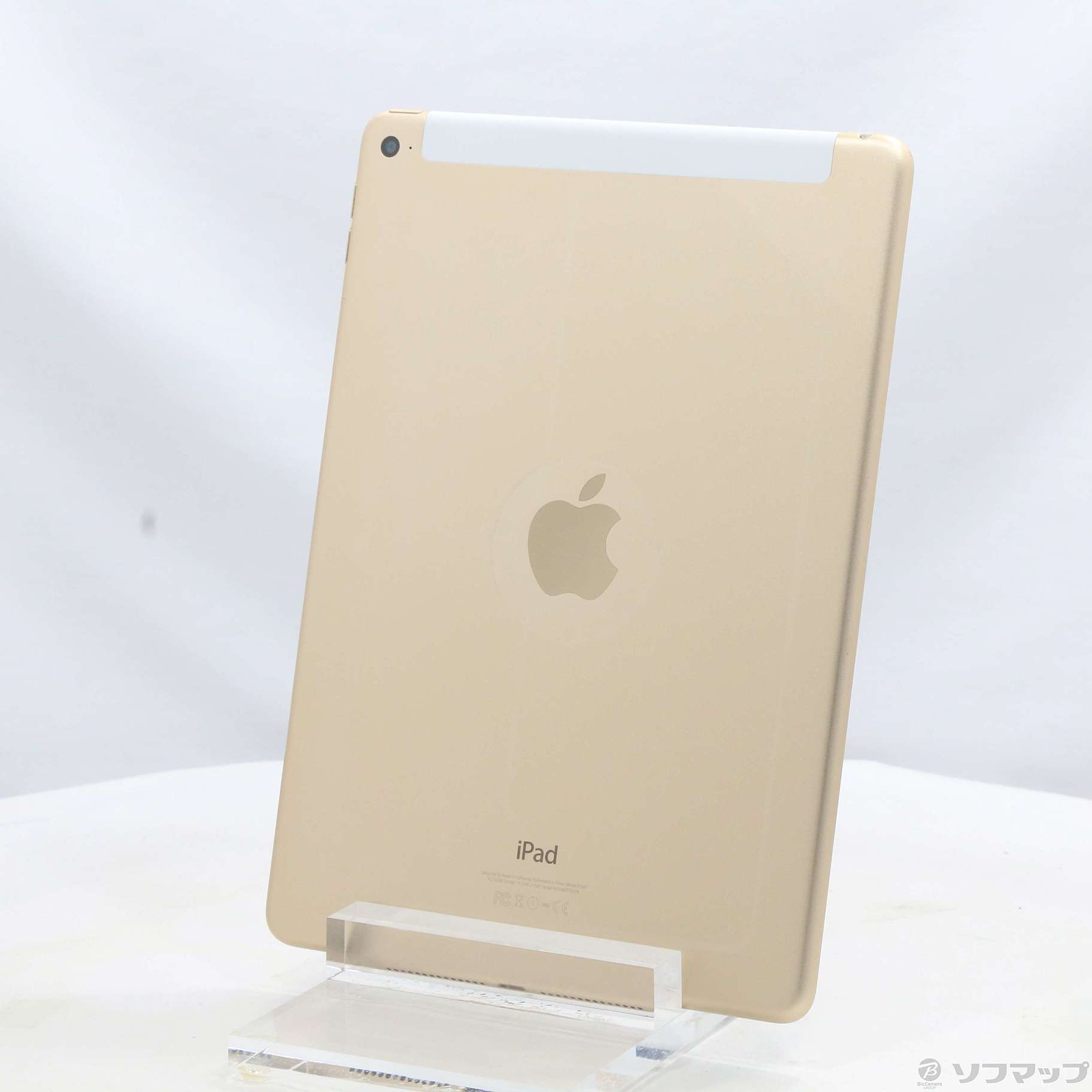 SIMフリーApple iPad air2 64GB
