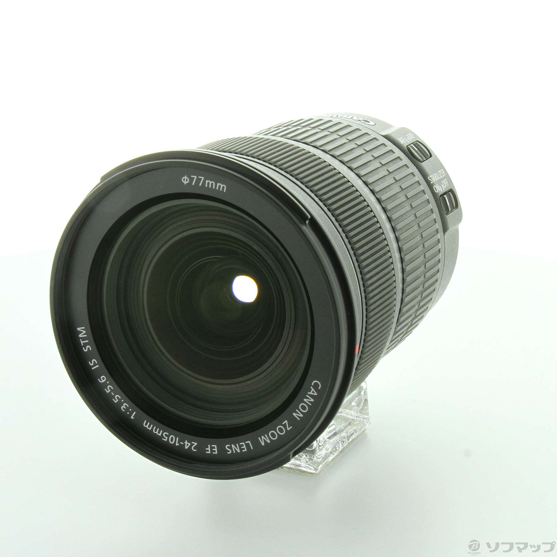 中古】Canon EF 24-105mm F3.5-5.6 IS STM (レンズ) [2133047552251