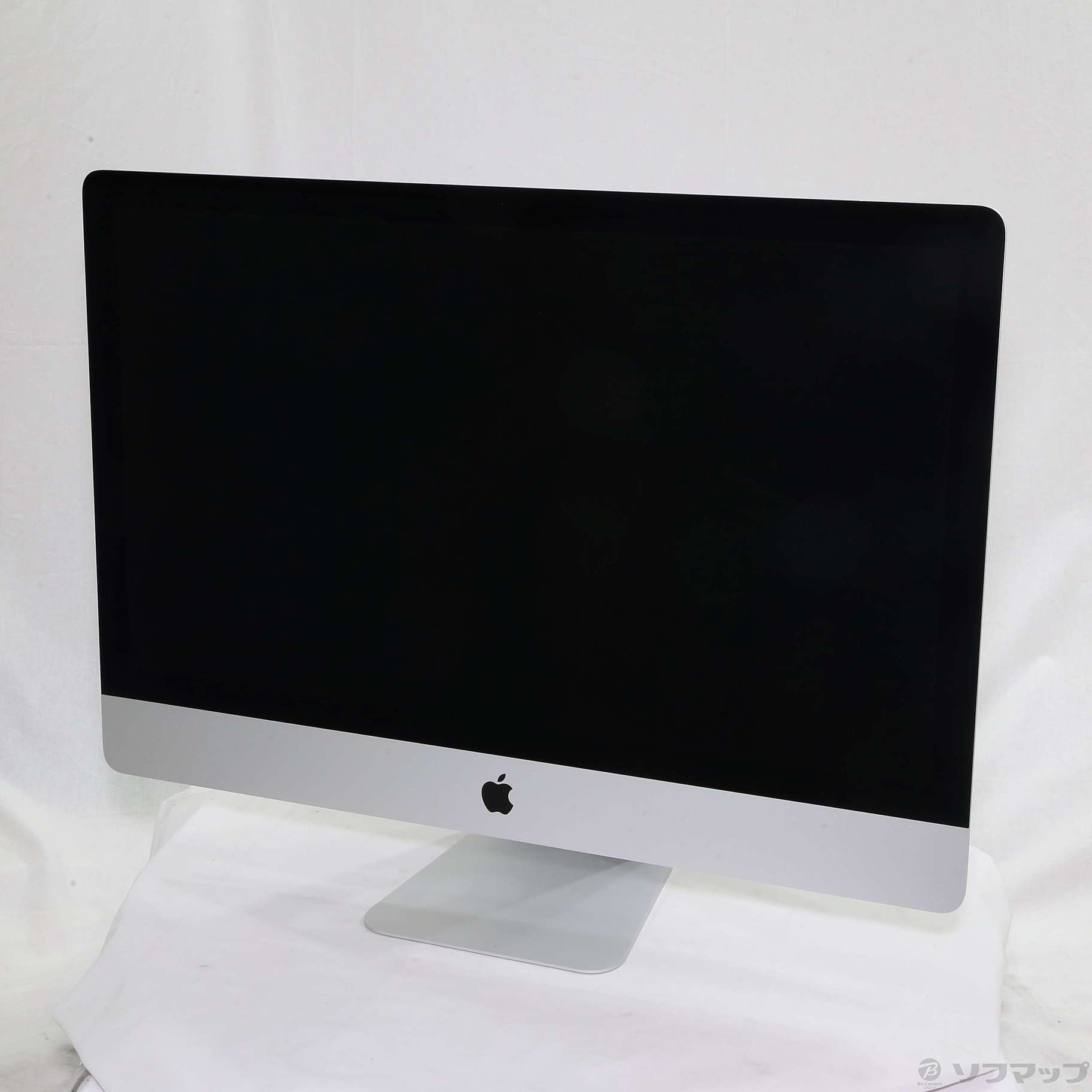 中古】iMac 27-inch Mid 2020 MXWT2J／A Core_i5 3.1GHz 16GB SSD256GB