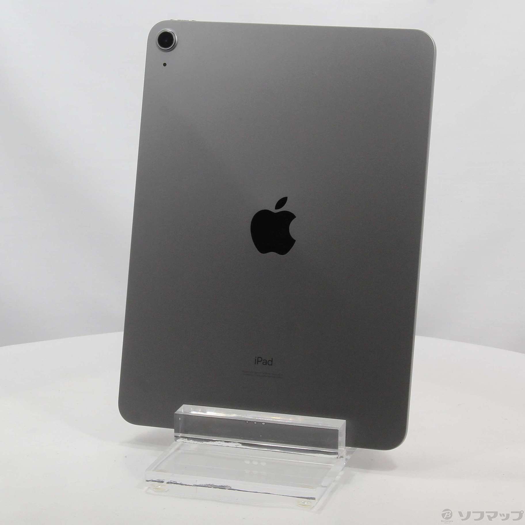 中古】iPad Air 第4世代 64GB スペースグレイ MYFM2J／A Wi-Fi