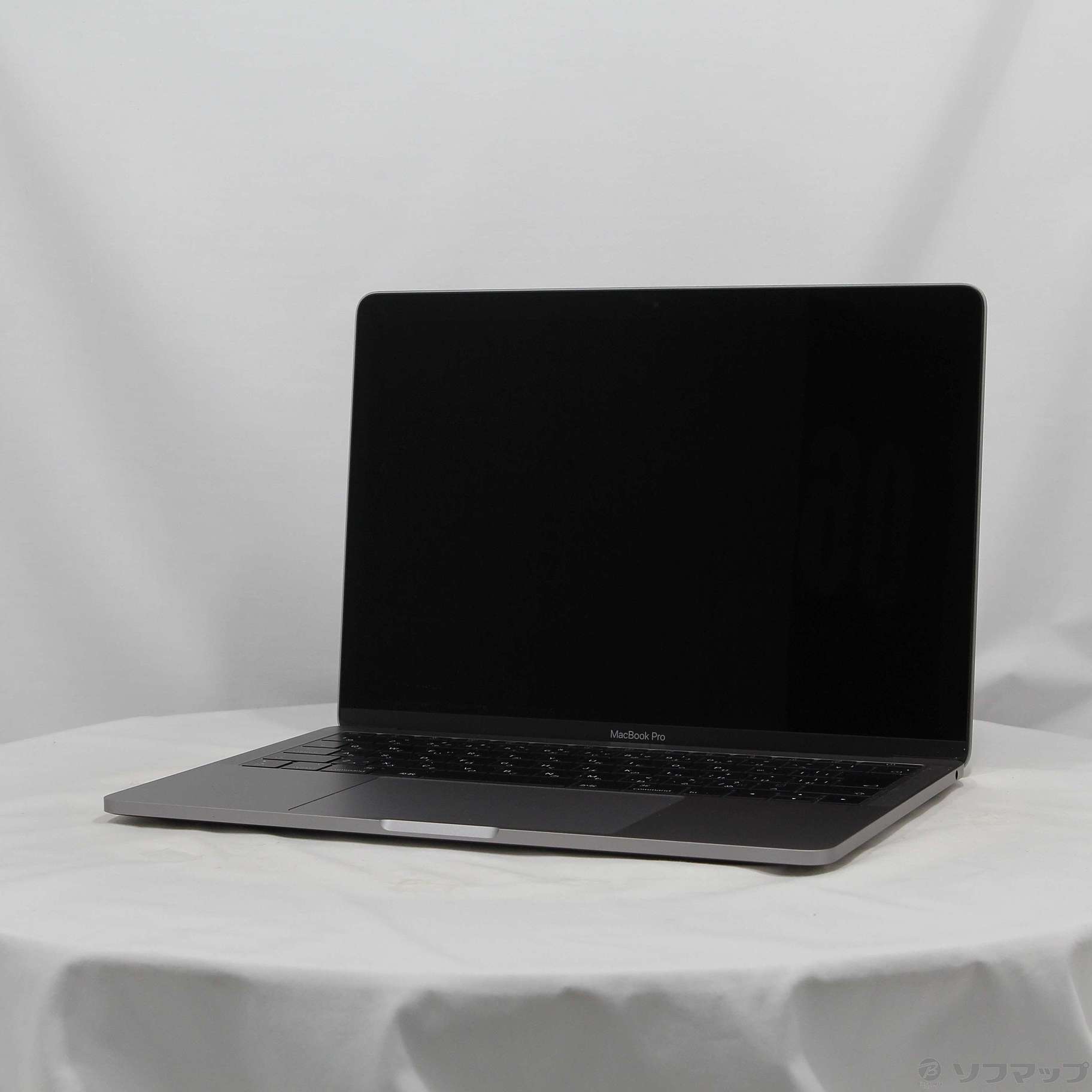 中古】MacBook Pro 13.3-inch Mid 2017 MPXQ2J／A Core_i5 2.3GHz 8GB