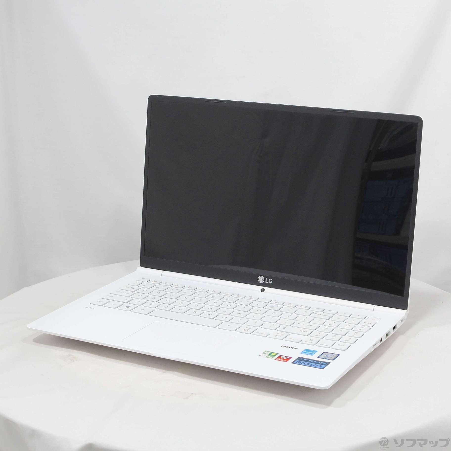 LG gram 15Z970-GA55J