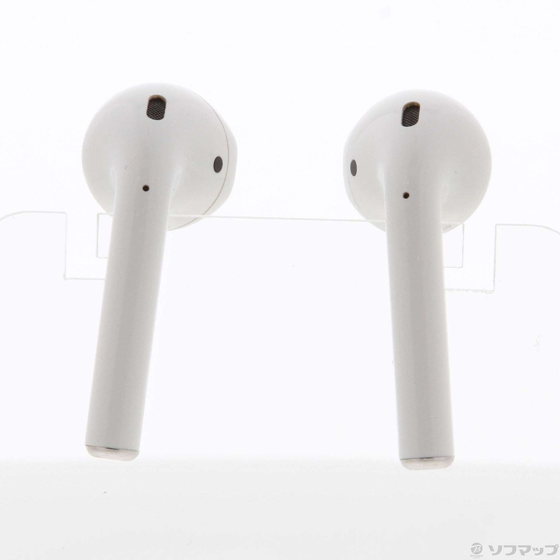 中古】AirPods 第2世代 with Charging Case MV7N2J／A [2133047558444