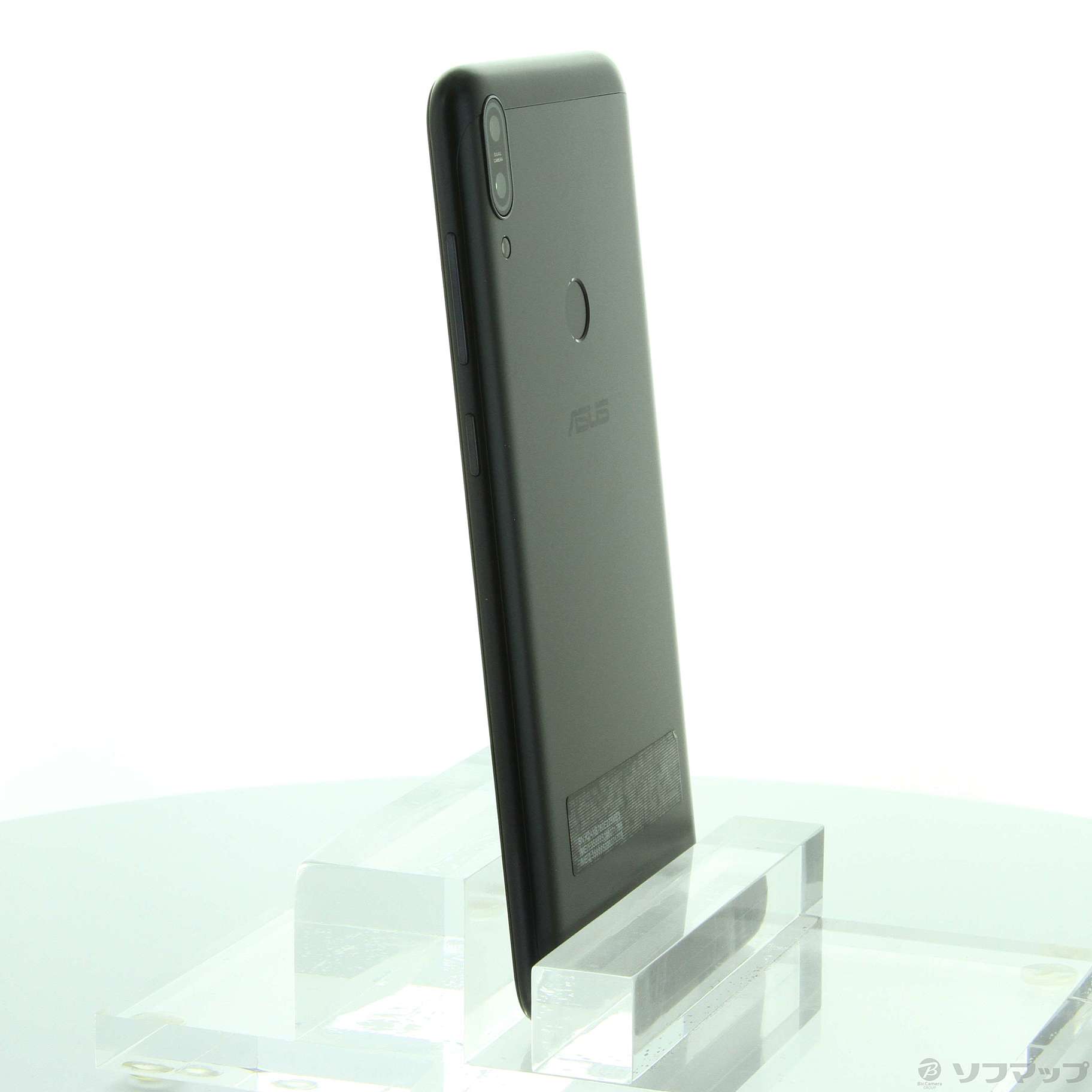 中古】ZenFone Max Pro M1 32GB スペースブルー ZB602KL-BL32S3 SIM ...