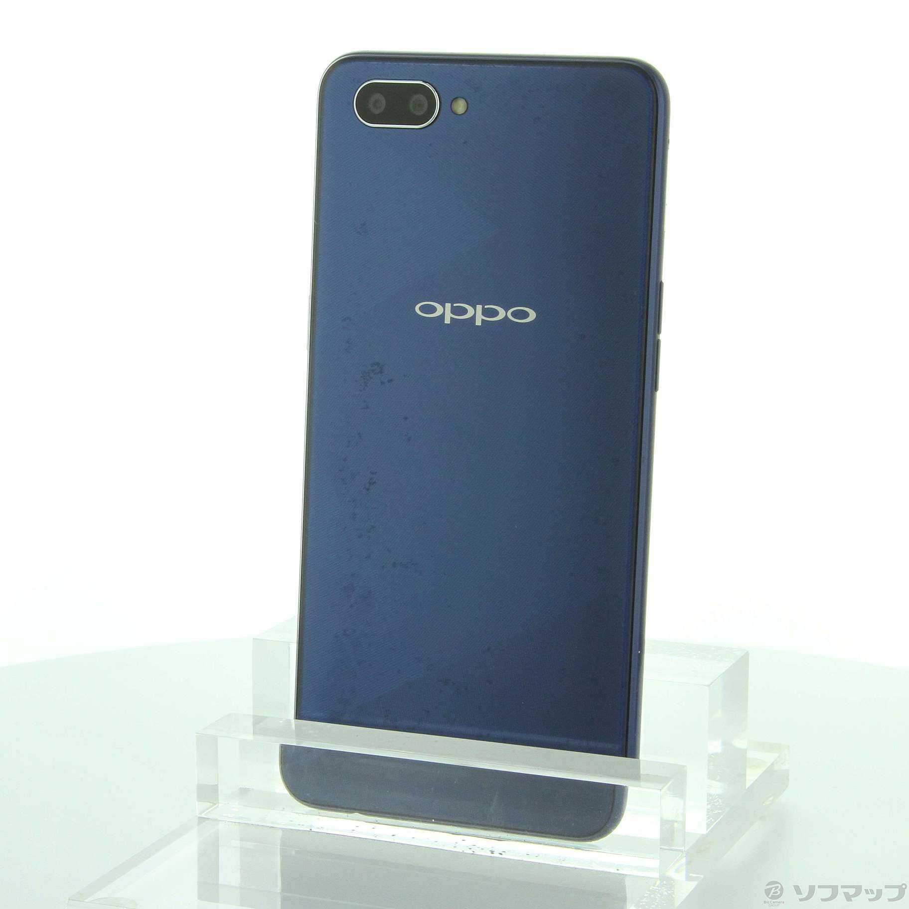 SIMフリー】OPPO R15 Neo(3G / 64GB) ブルー-
