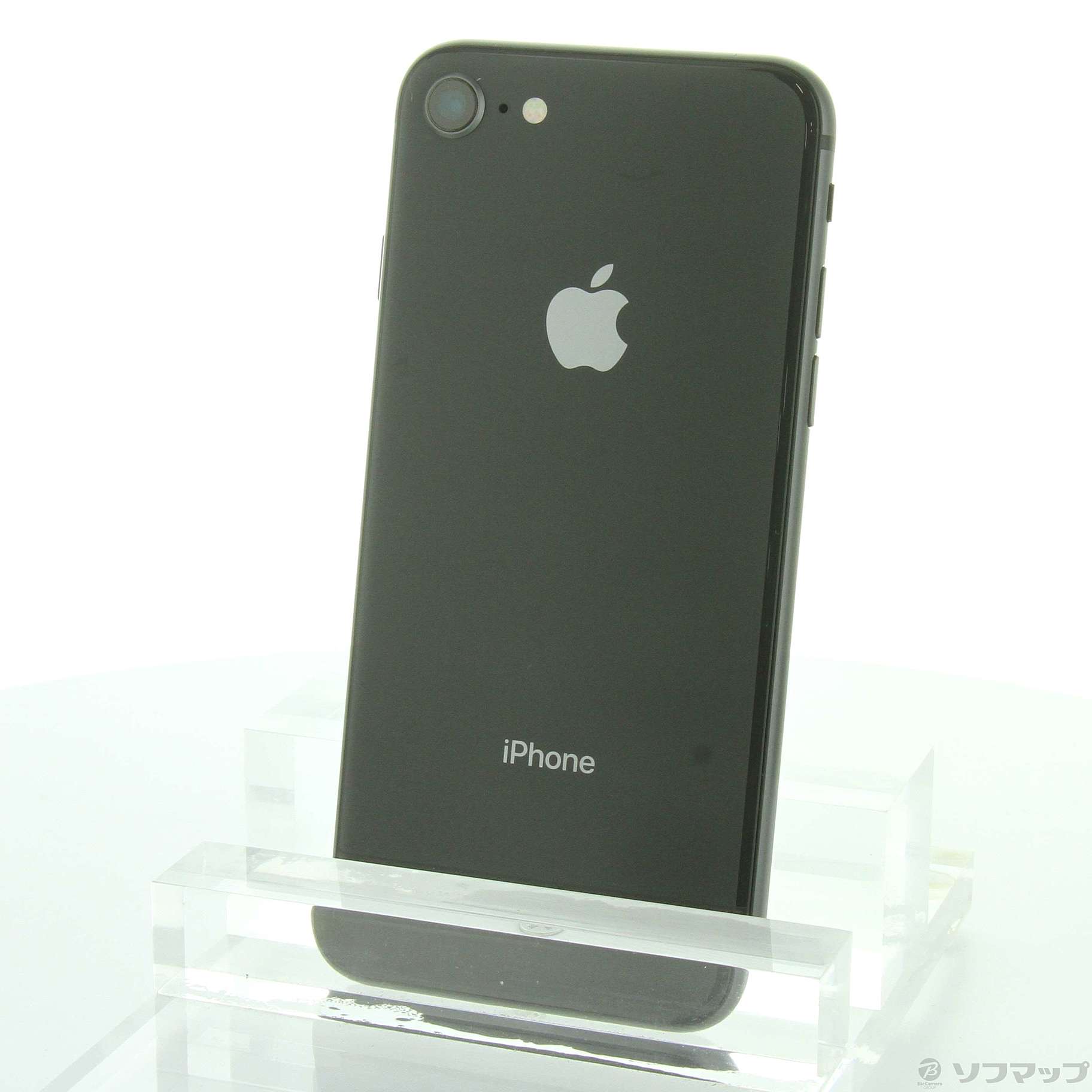 中古】iPhone8 256GB スペースグレイ NQ842J／A SoftBank