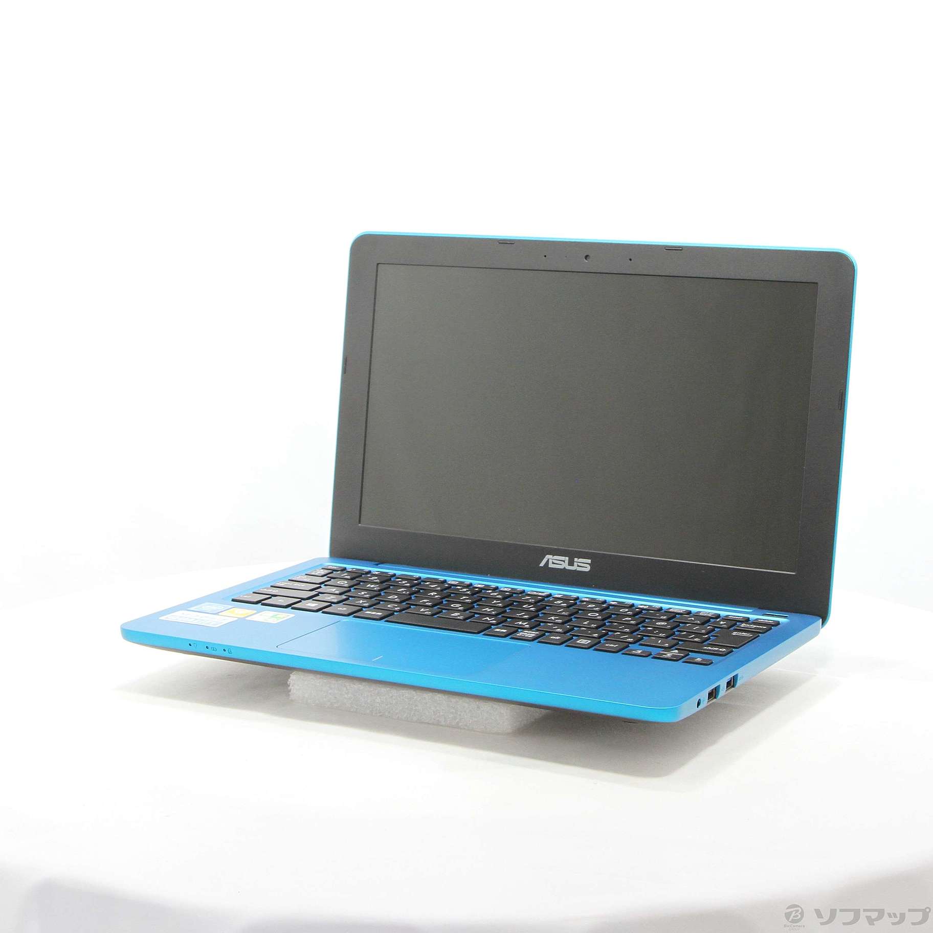 格安安心パソコン VivoBook R206SA R206SA-FD0020T サンダーブルー 〔Windows 10〕