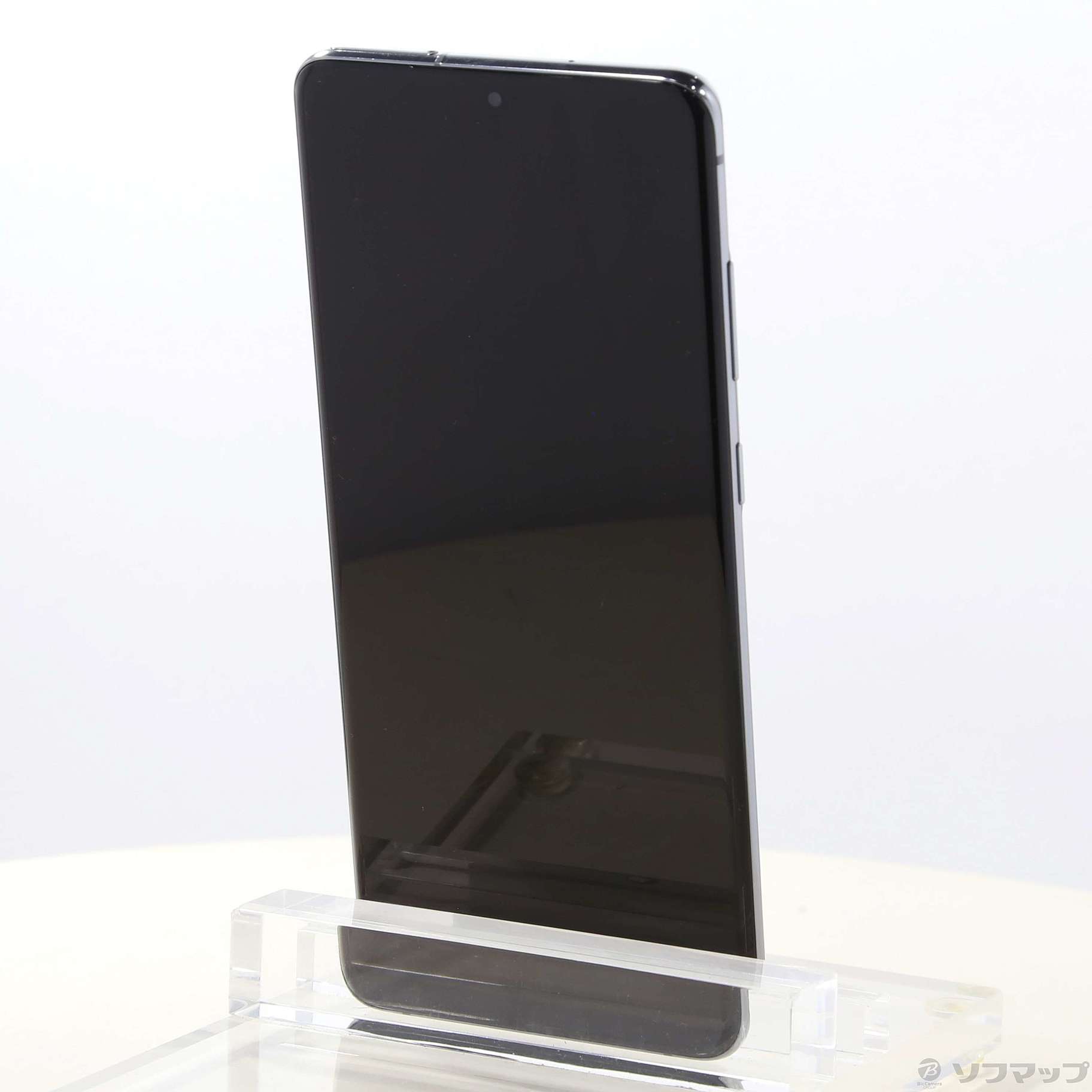 中古】Galaxy S20+ 5G 128GB コスミックグレー SCG02 auロック解除SIM