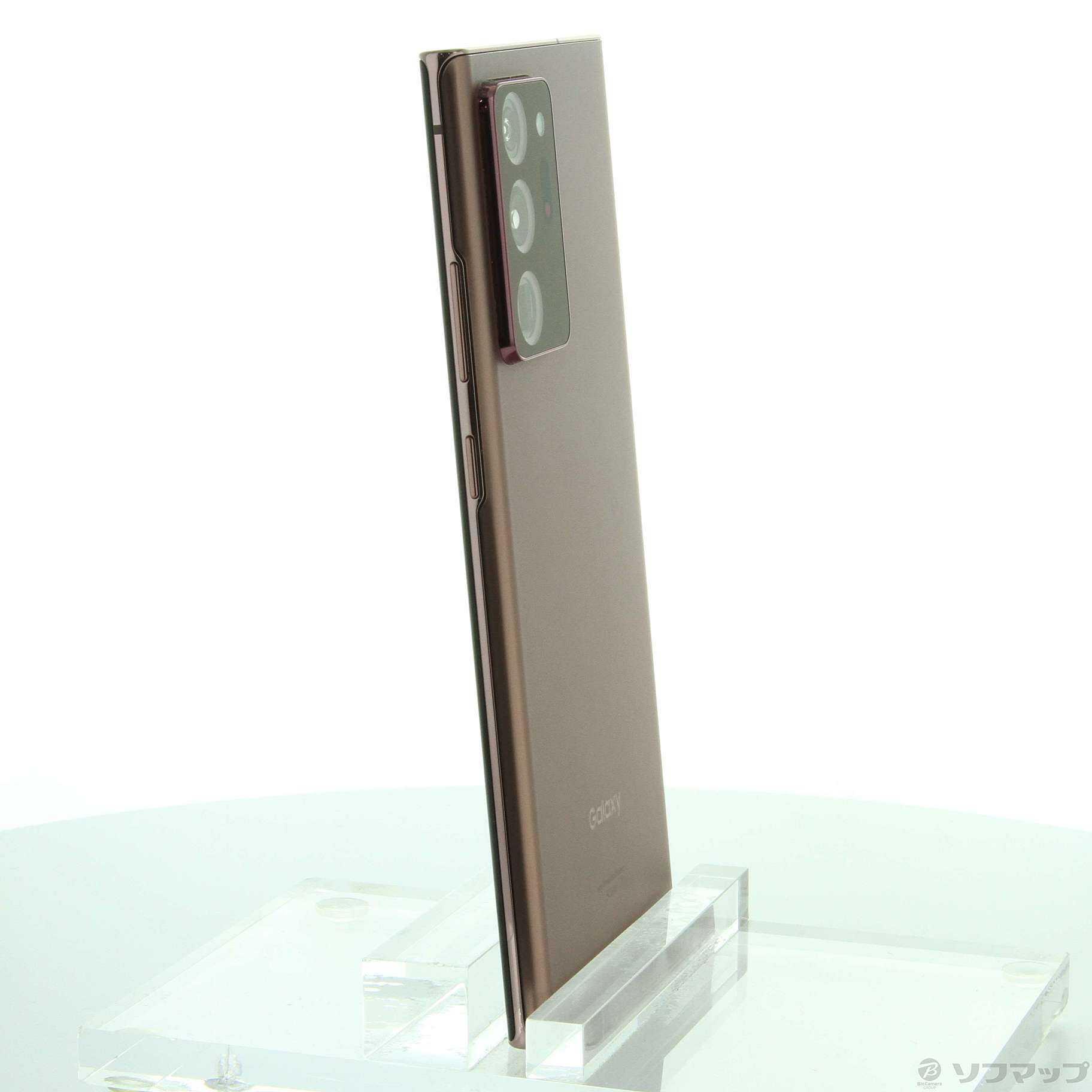 Galaxy Note20 Ultra 5G Bronze SIMフリー