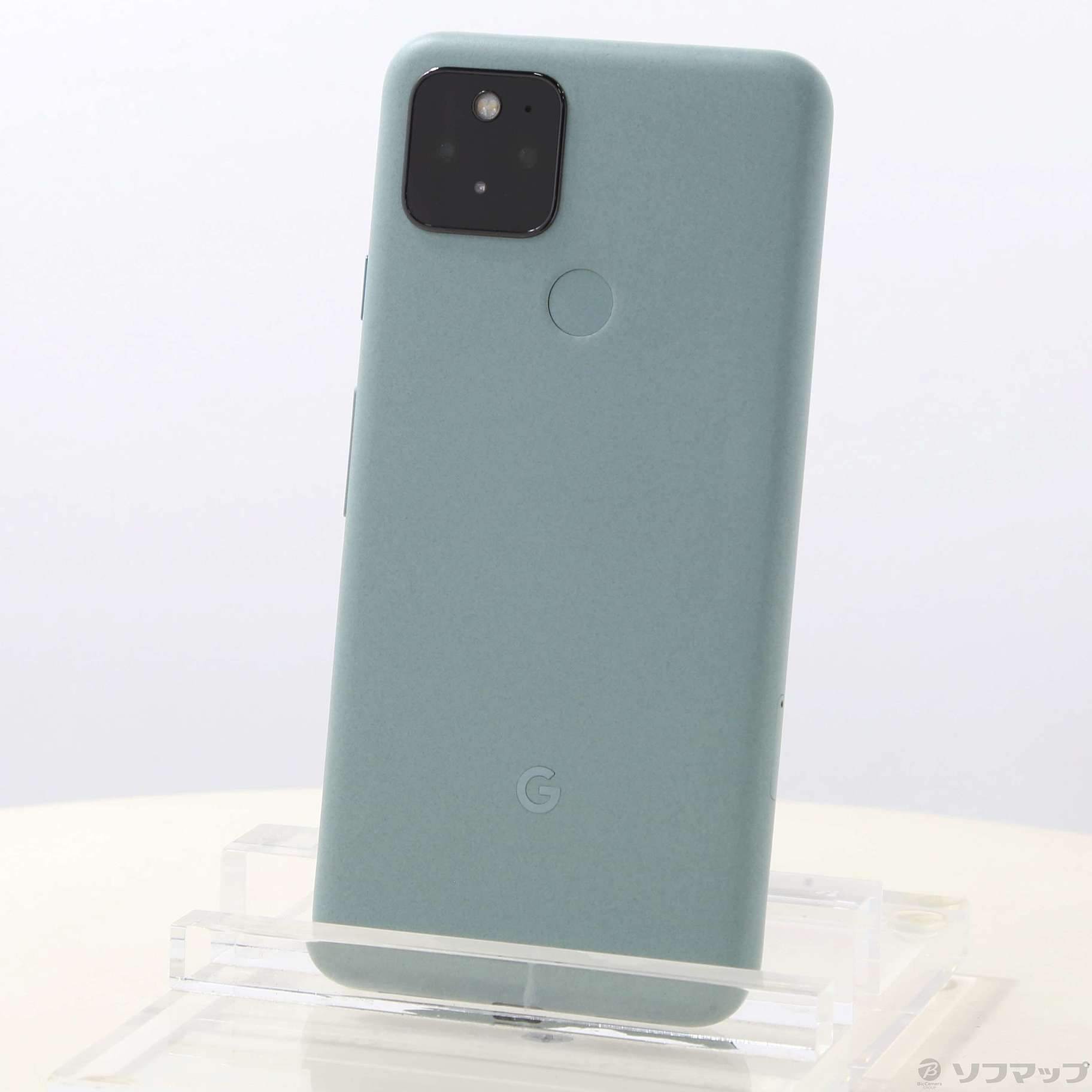 中古】Google Pixel 5 128GB ソータセージ AUGOPIX5 auロック解除SIM ...