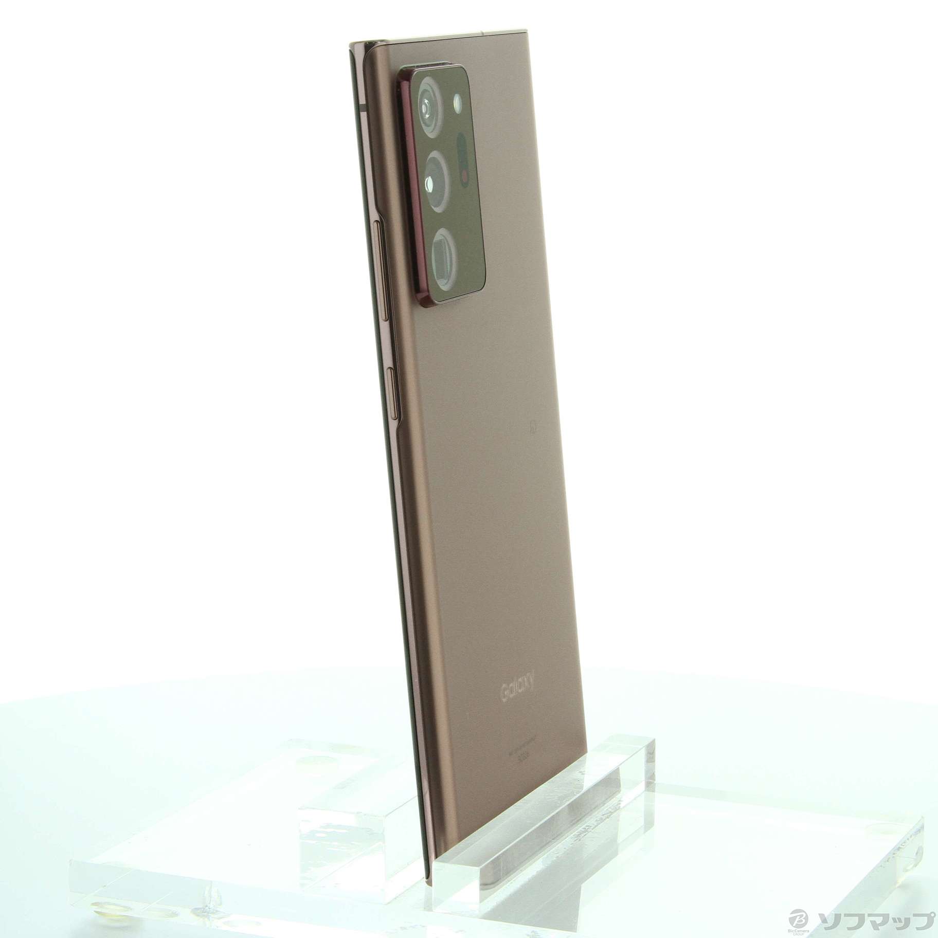 Galaxy Note20 Ultra 5G SCG06 ブロンズ 美品