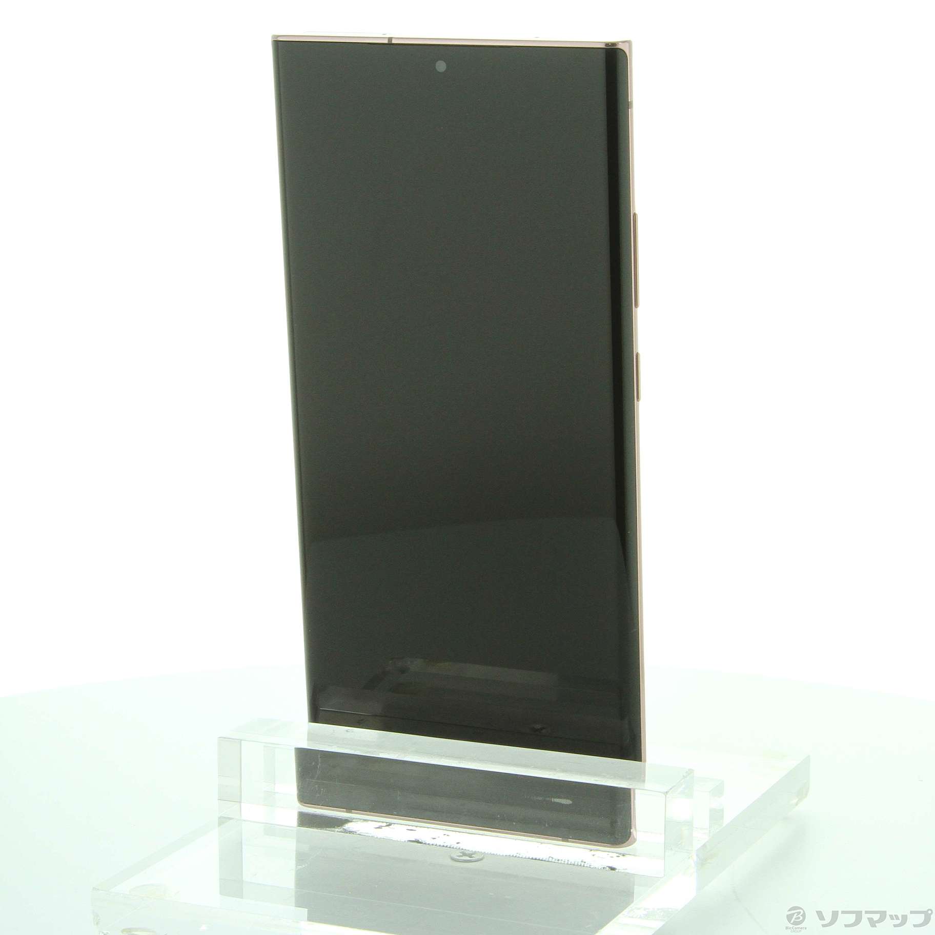 中古】GALAXY Note20 Ultra 5G 256GB ミスティックブロンズ SCG06 au