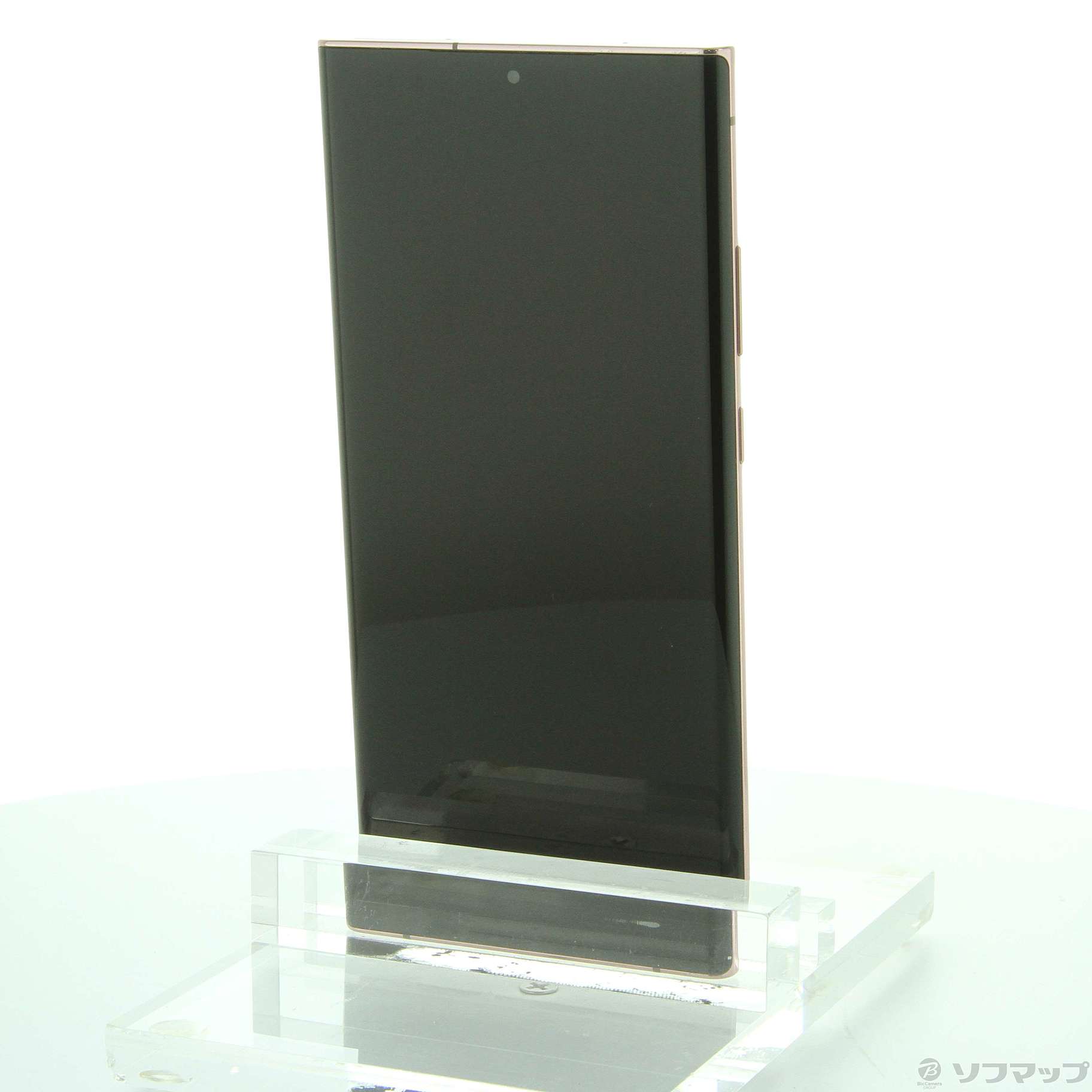 中古】GALAXY Note20 Ultra 5G 256GB ミスティックブロンズ SCG06 au