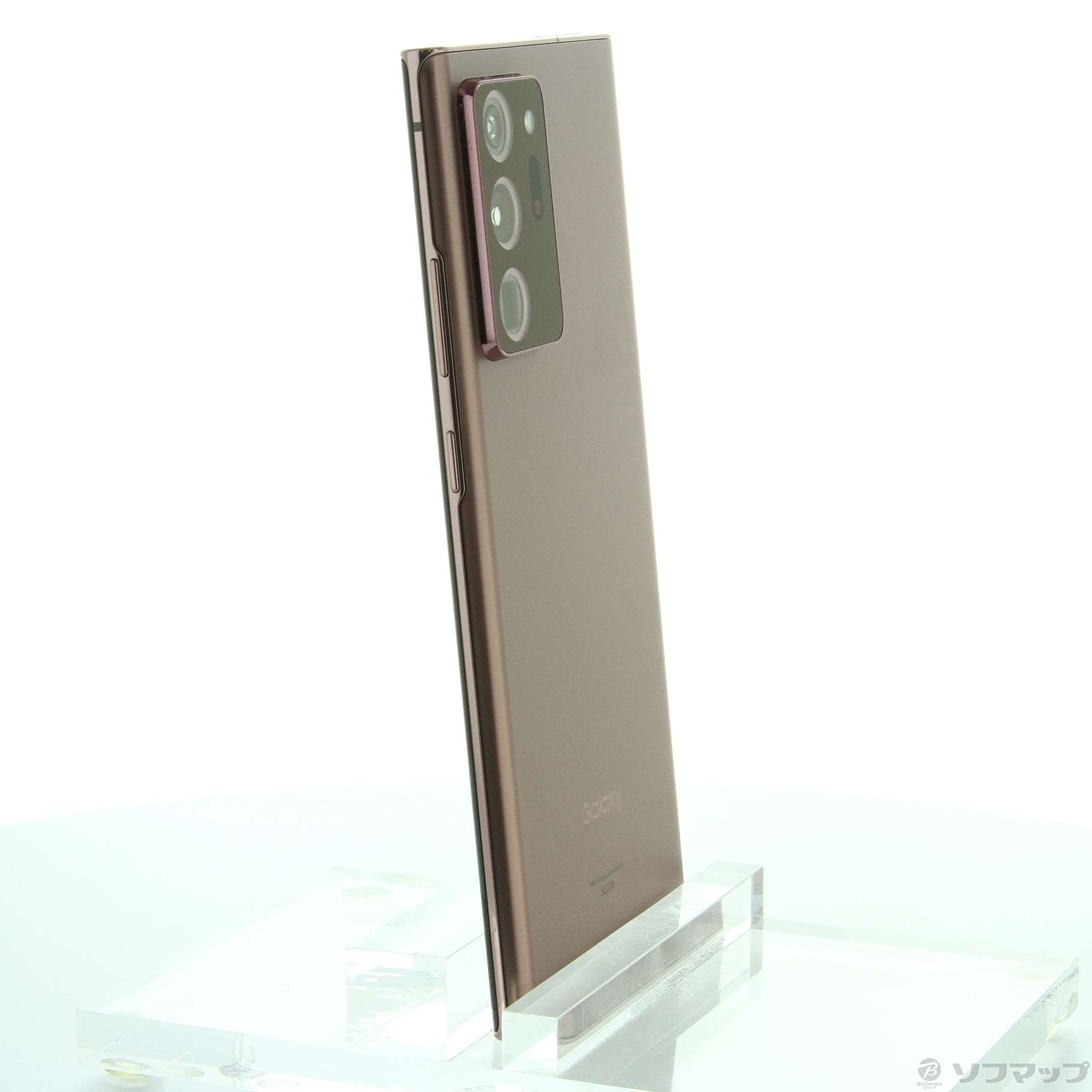 Galaxy Note 20 5G Bronze 256GB SIMフリー