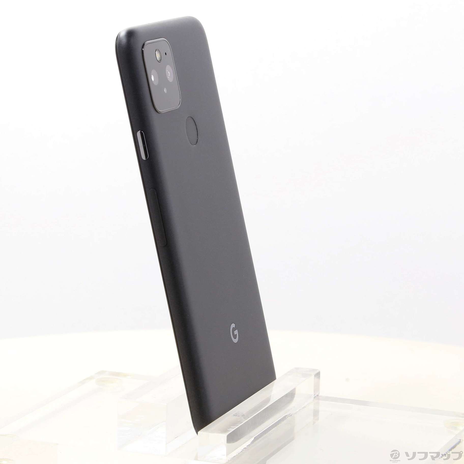 中古】Google Pixel 5 128GB ジャストブラック GA01316 auロック解除 ...