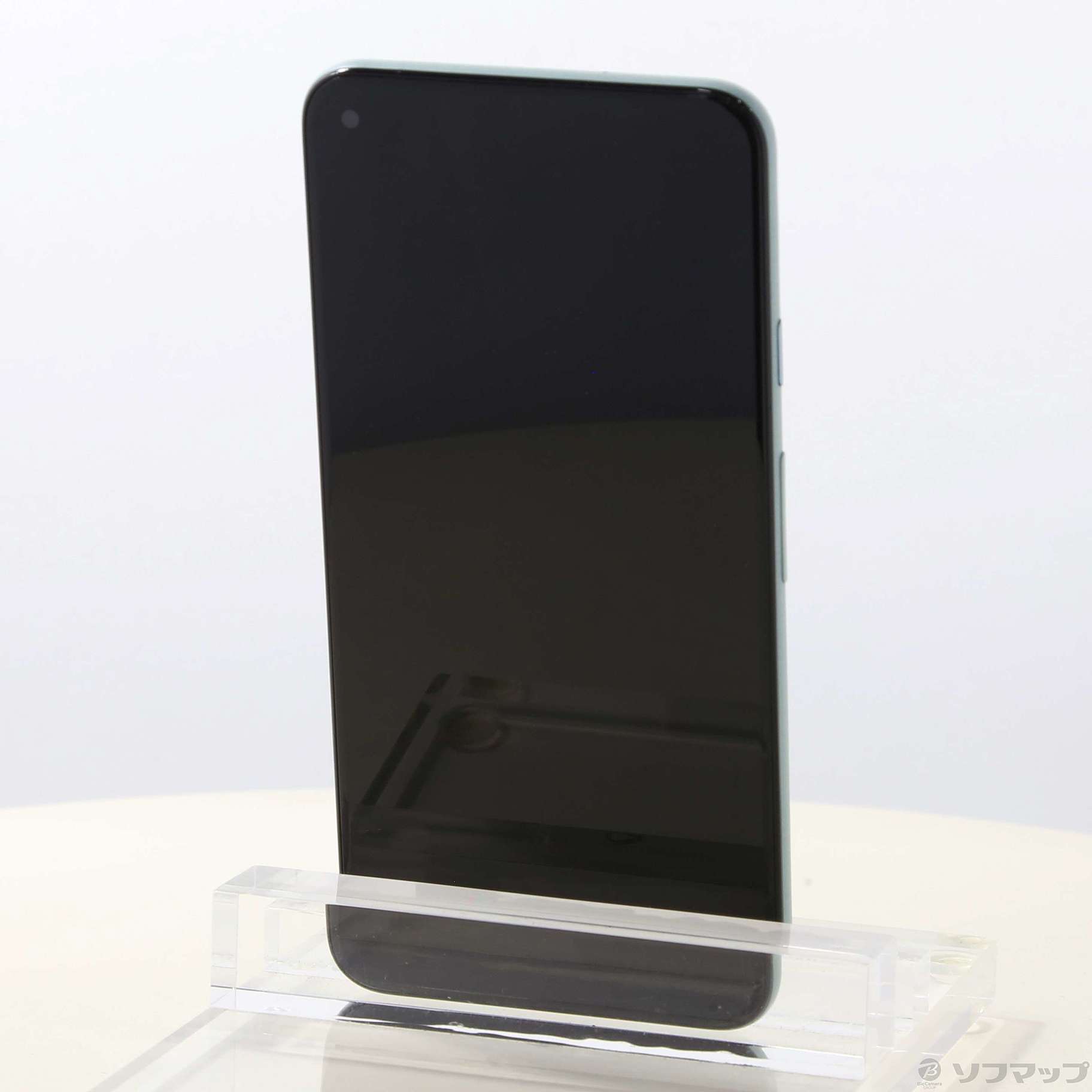 中古】Google Pixel 5 128GB ソータセージ AUGOPIX5 auロック
